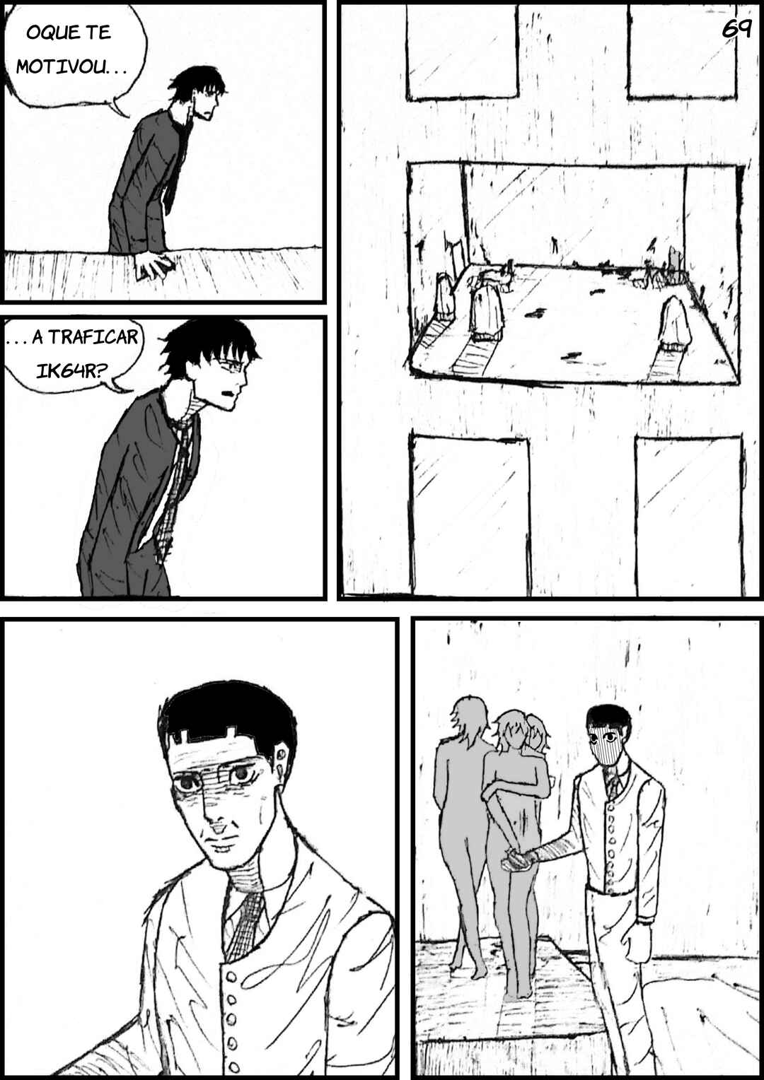 Let Down Chapter 21.7 - Page 7