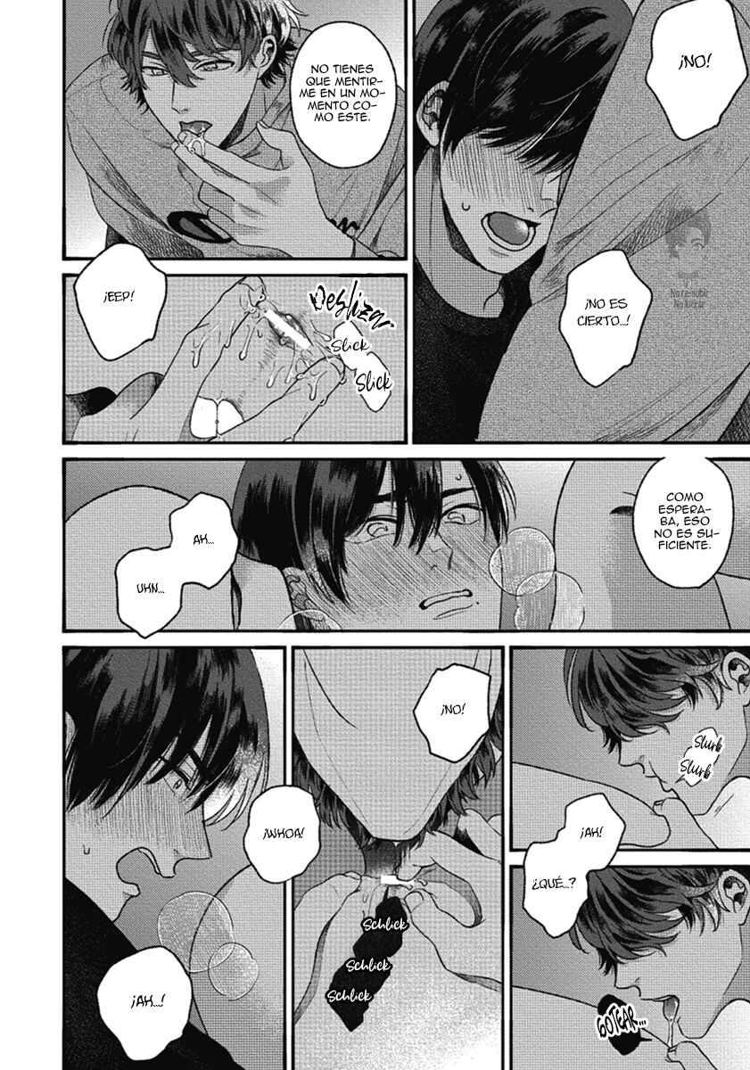 Bokura ni Namae o Tsukeru Nara Chapter 4 - Page 36