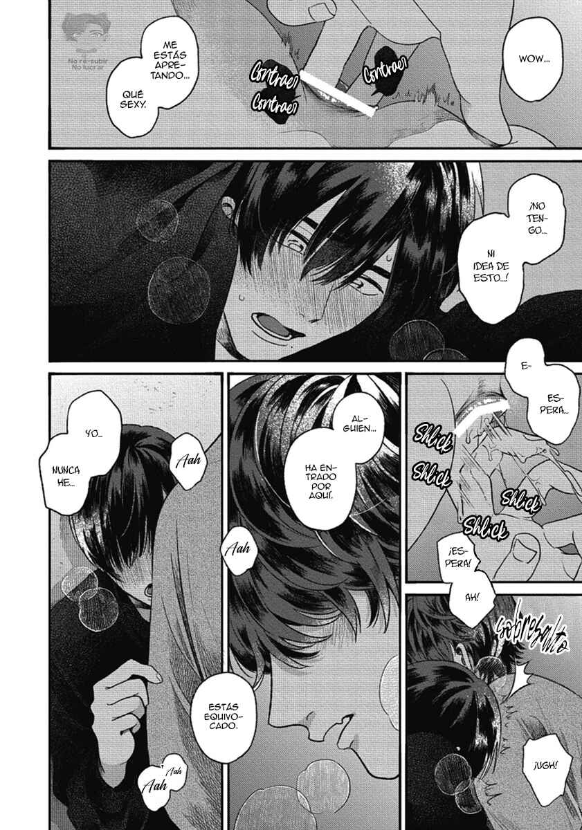 Bokura ni Namae o Tsukeru Nara Chapter 4 - Page 38