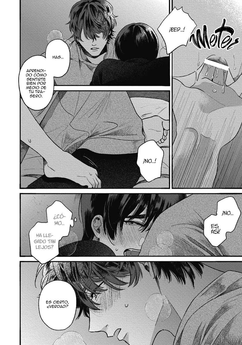 Bokura ni Namae o Tsukeru Nara Chapter 4 - Page 40