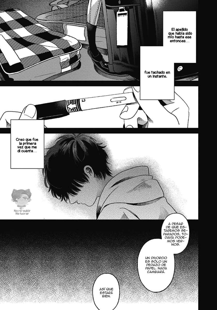 Bokura ni Namae o Tsukeru Nara Chapter 4 - Page 51