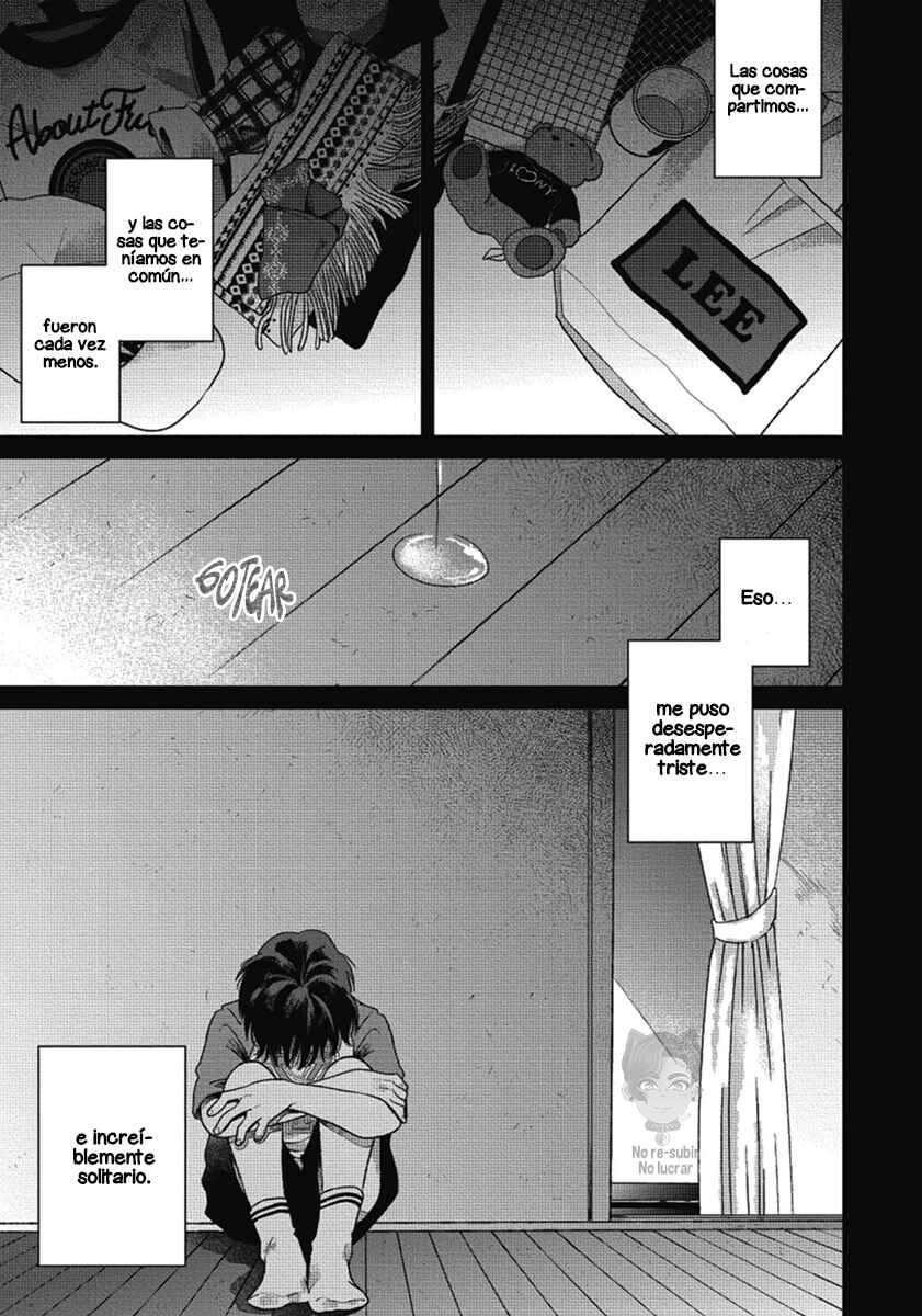 Bokura ni Namae o Tsukeru Nara Chapter 4 - Page 53