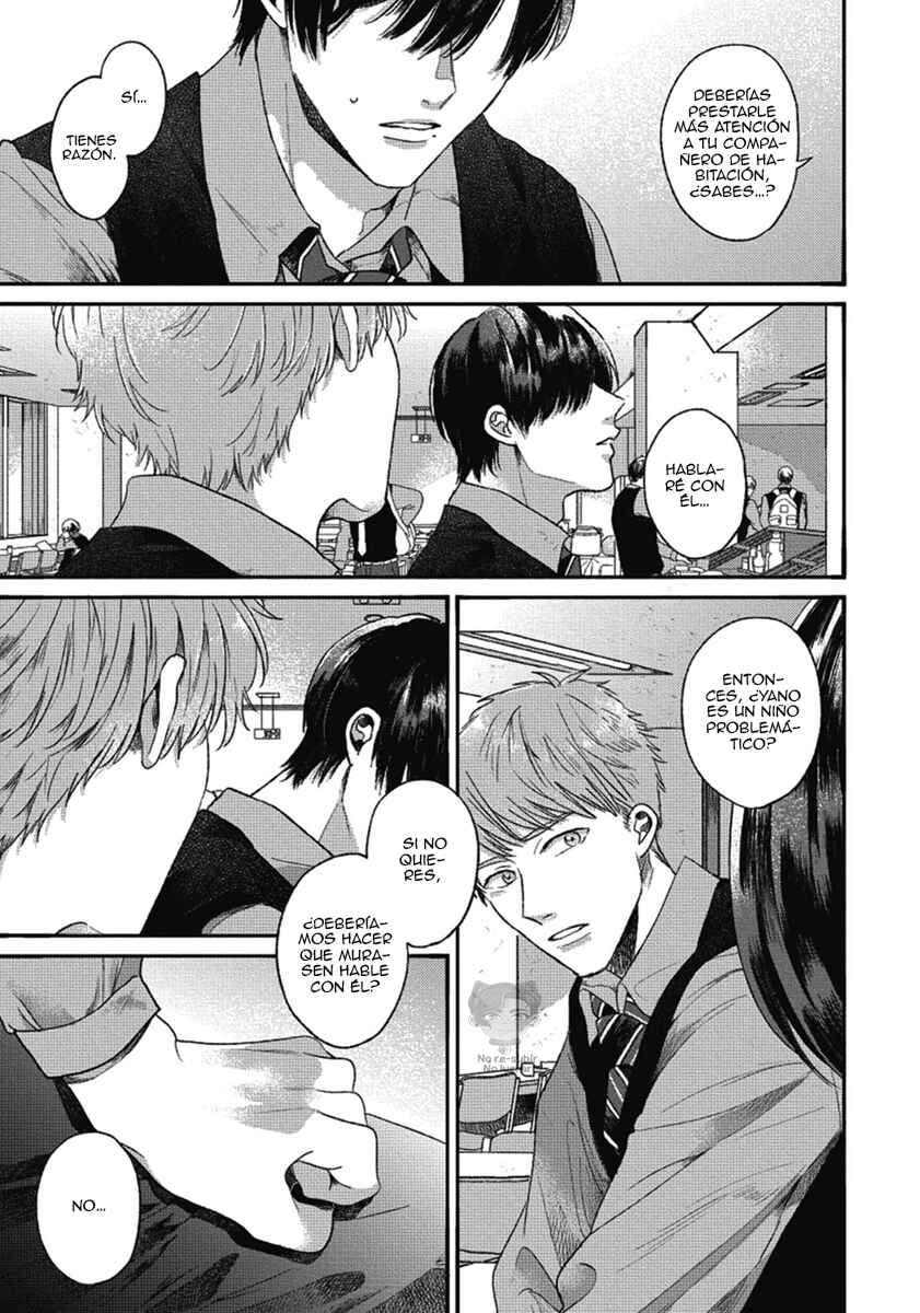 Bokura ni Namae o Tsukeru Nara Chapter 4 - Page 7