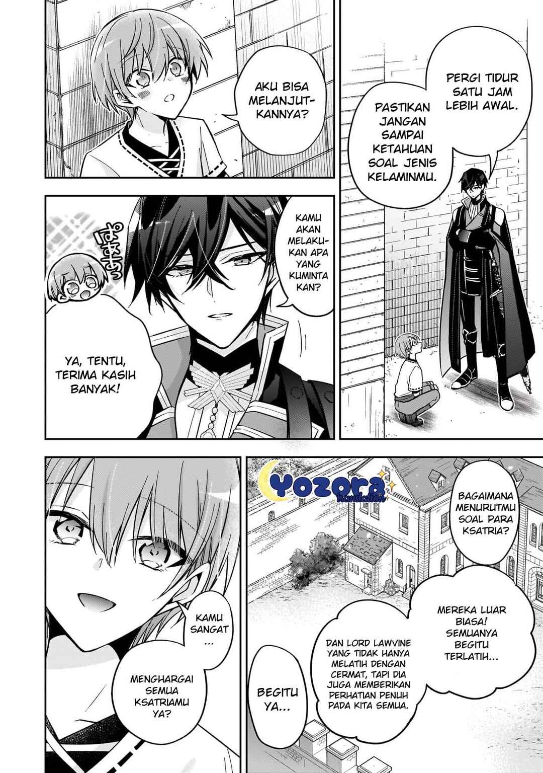 Loop 7-kaime no Akuyaku Reijou wa, Moto Tekikoku de Jiyuu Kimama na Hanayome Seikatsu o Mankitsu Suru Chapter 24 - Page 15
