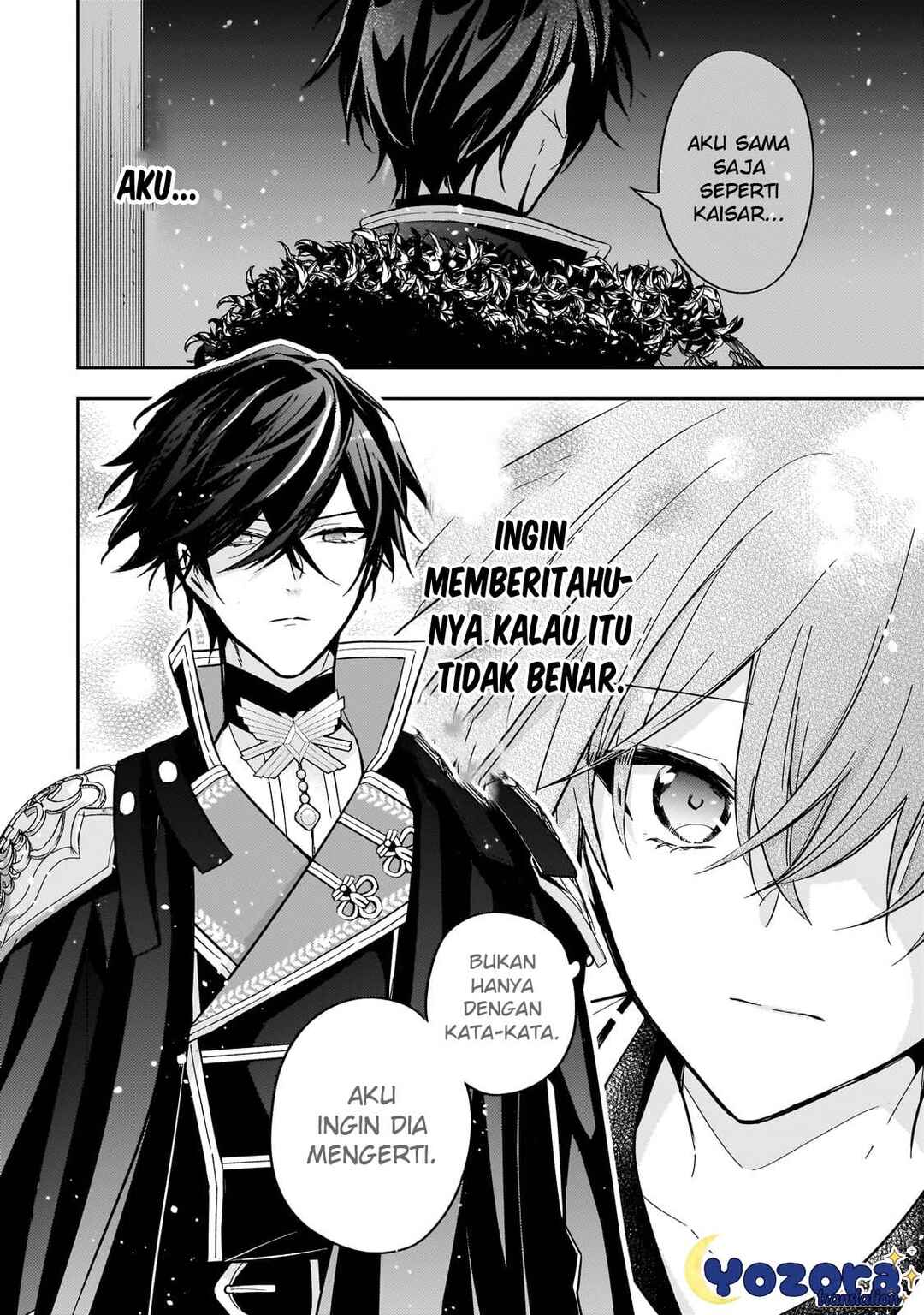 Loop 7-kaime no Akuyaku Reijou wa, Moto Tekikoku de Jiyuu Kimama na Hanayome Seikatsu o Mankitsu Suru Chapter 24 - Page 23