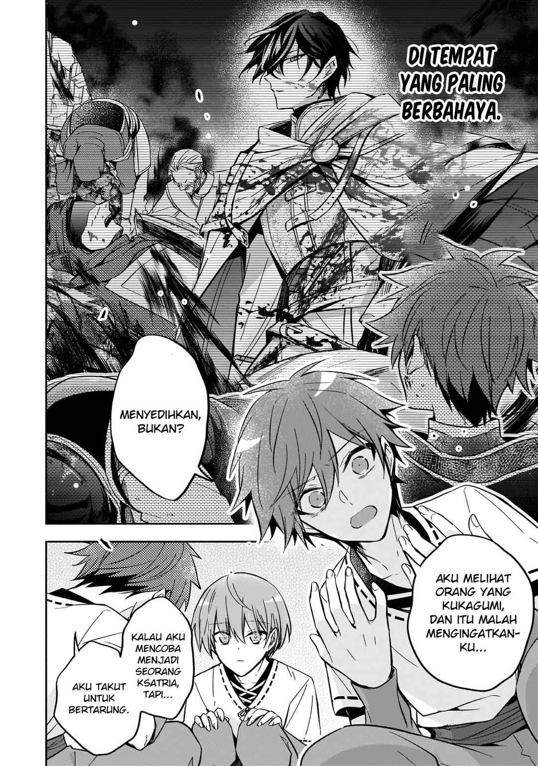 Loop 7-kaime no Akuyaku Reijou wa, Moto Tekikoku de Jiyuu Kimama na Hanayome Seikatsu o Mankitsu Suru Chapter 24 - Page 27