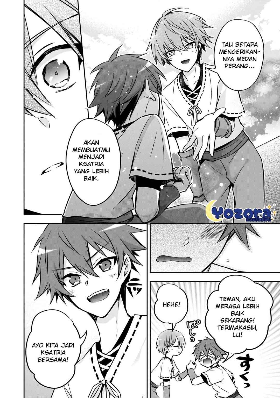 Loop 7-kaime no Akuyaku Reijou wa, Moto Tekikoku de Jiyuu Kimama na Hanayome Seikatsu o Mankitsu Suru Chapter 24 - Page 29