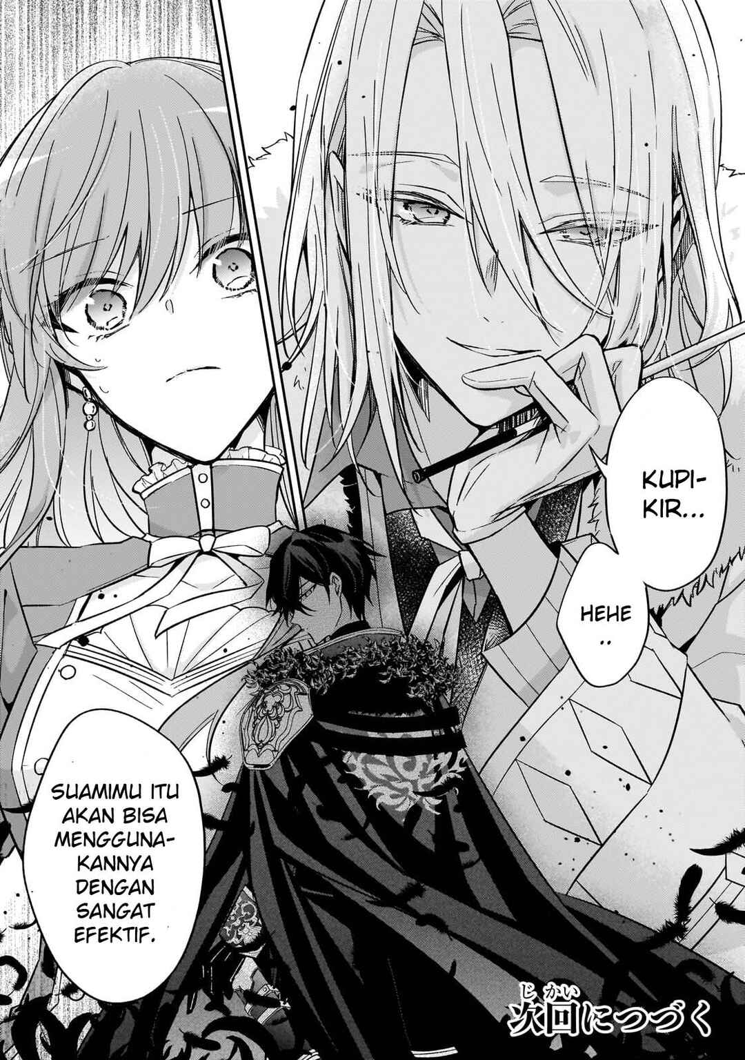 Loop 7-kaime no Akuyaku Reijou wa, Moto Tekikoku de Jiyuu Kimama na Hanayome Seikatsu o Mankitsu Suru Chapter 24 - Page 39