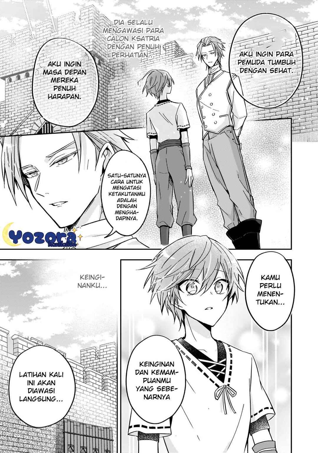Loop 7-kaime no Akuyaku Reijou wa, Moto Tekikoku de Jiyuu Kimama na Hanayome Seikatsu o Mankitsu Suru Chapter 24 - Page 6