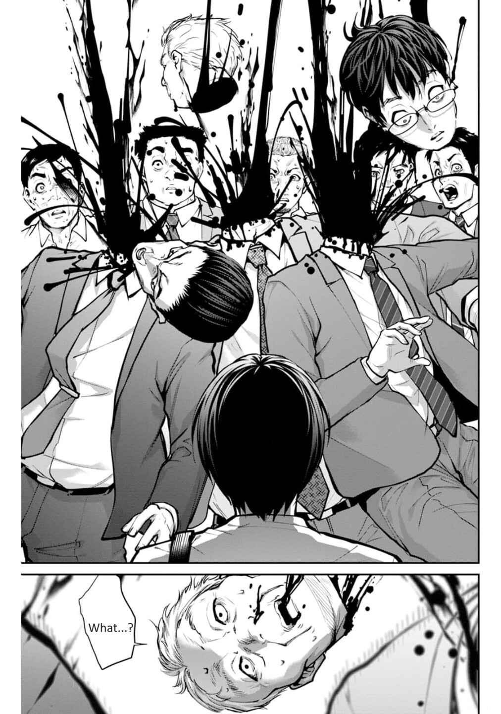 Paradise Hell Chapter 4 - Page 16