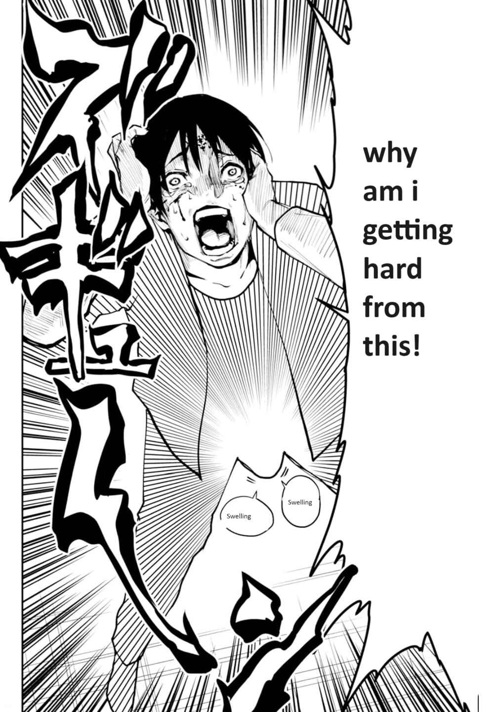 Paradise Hell Chapter 4 - Page 21