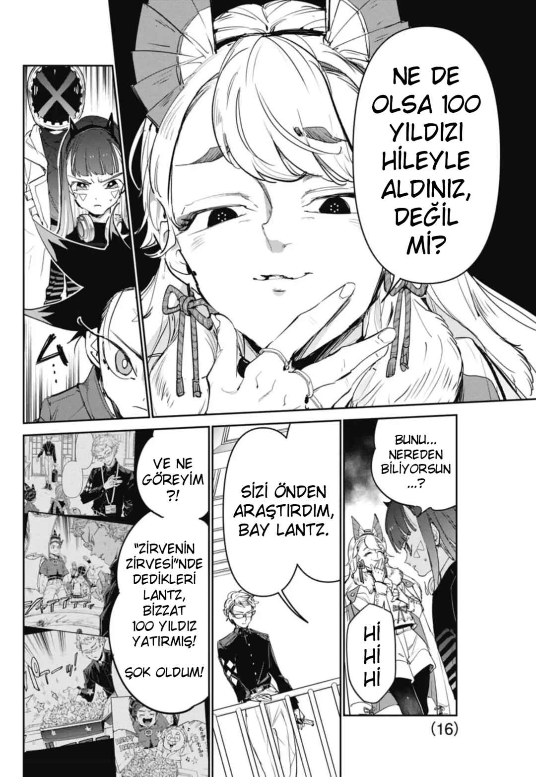 Beyblade X Chapter 24 - Page 16