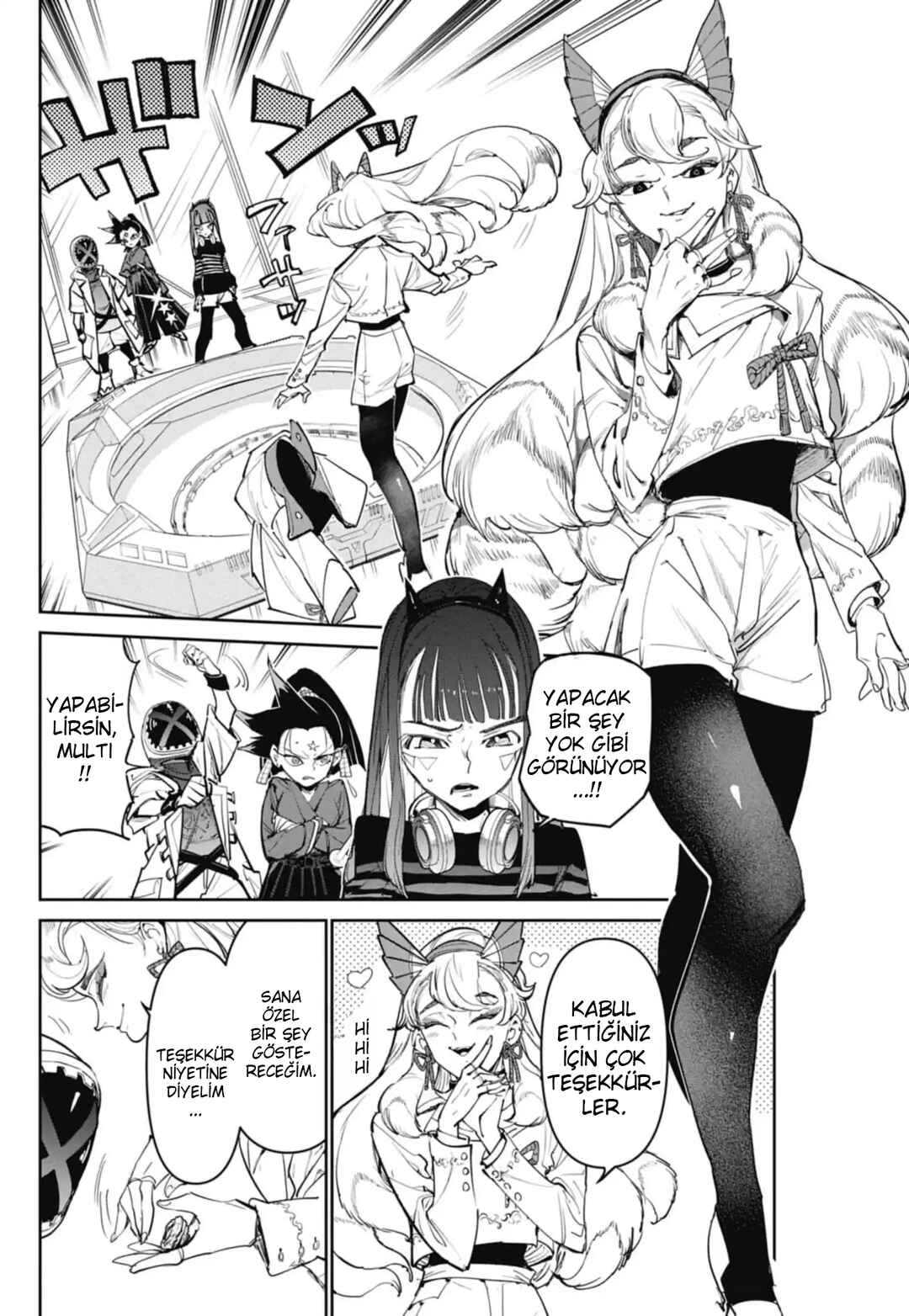 Beyblade X Chapter 24 - Page 18