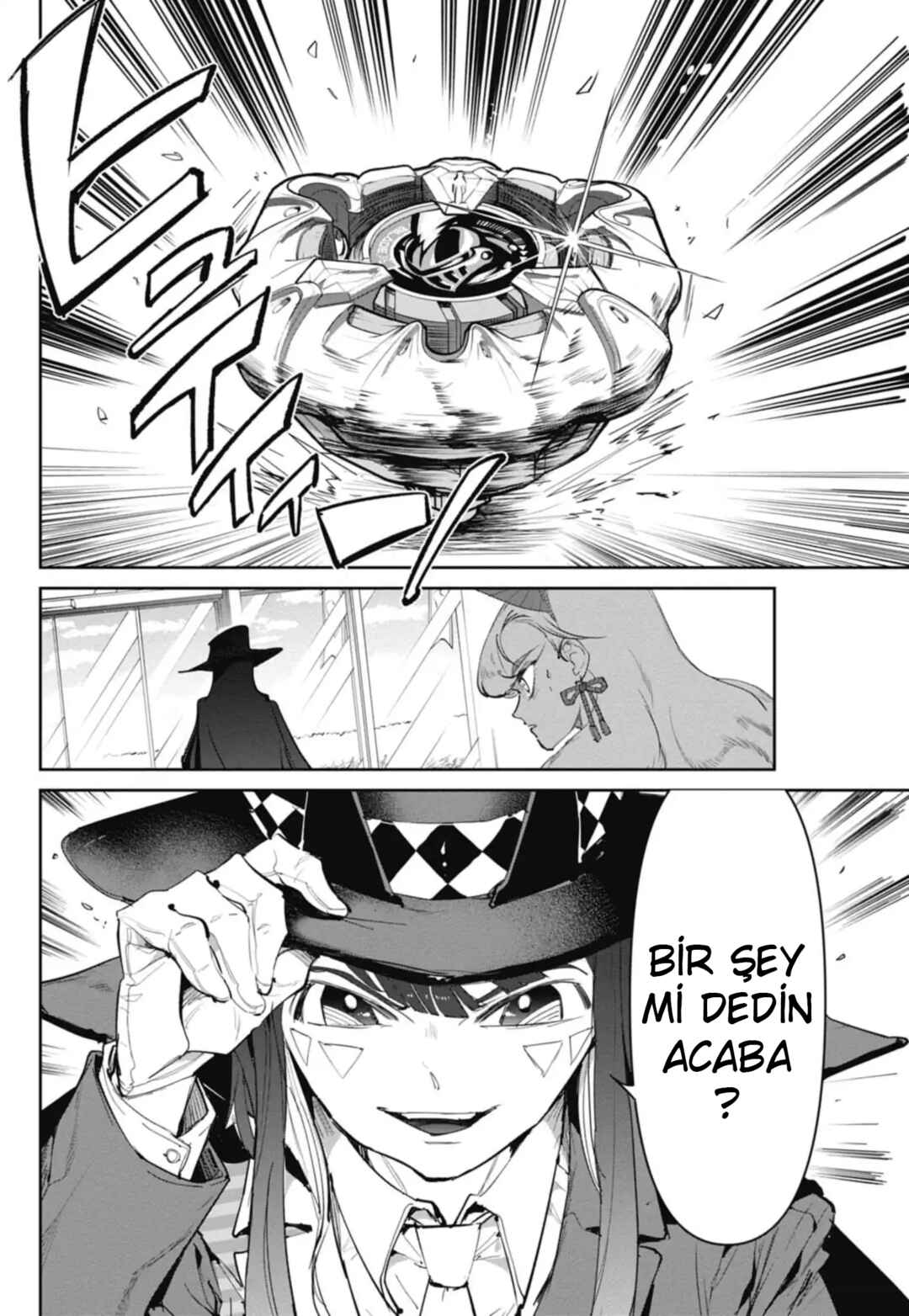 Beyblade X Chapter 24 - Page 24