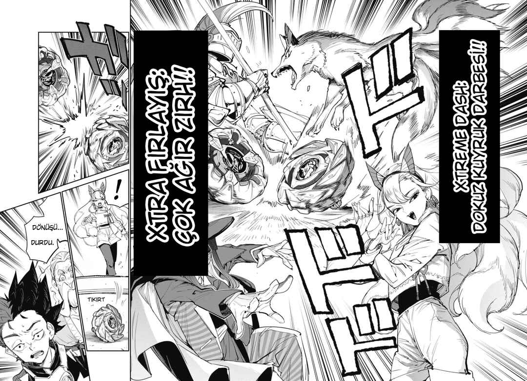 Beyblade X Chapter 24 - Page 28
