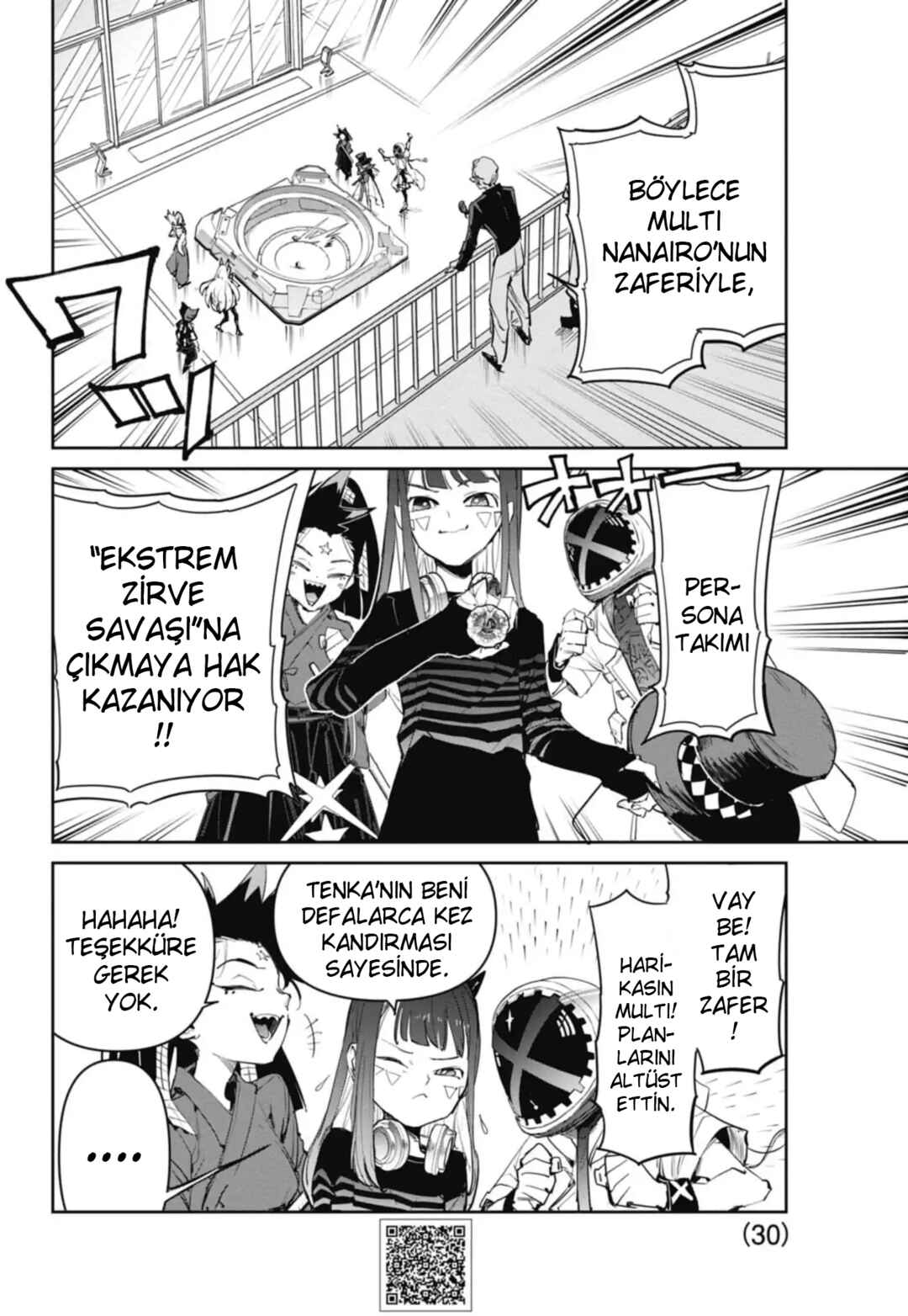 Beyblade X Chapter 24 - Page 31