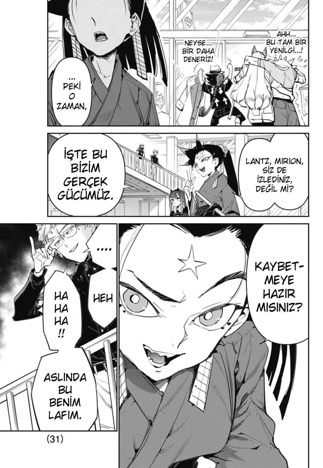 Beyblade X Chapter 24 - Page 32
