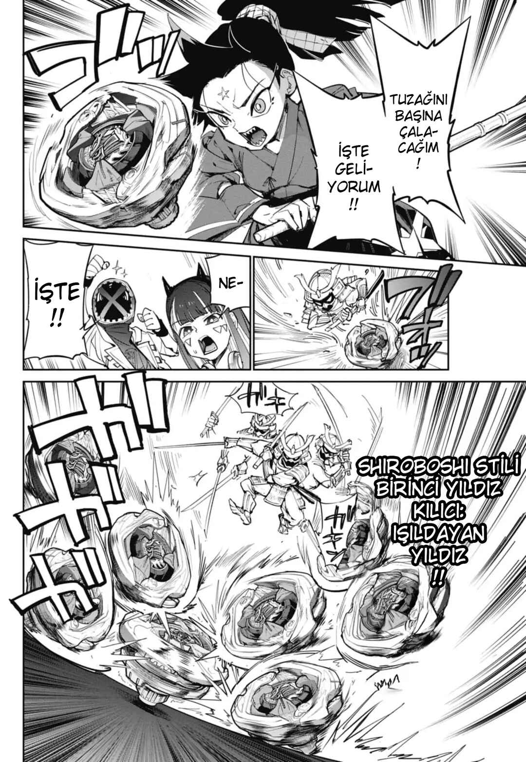 Beyblade X Chapter 24 - Page 4