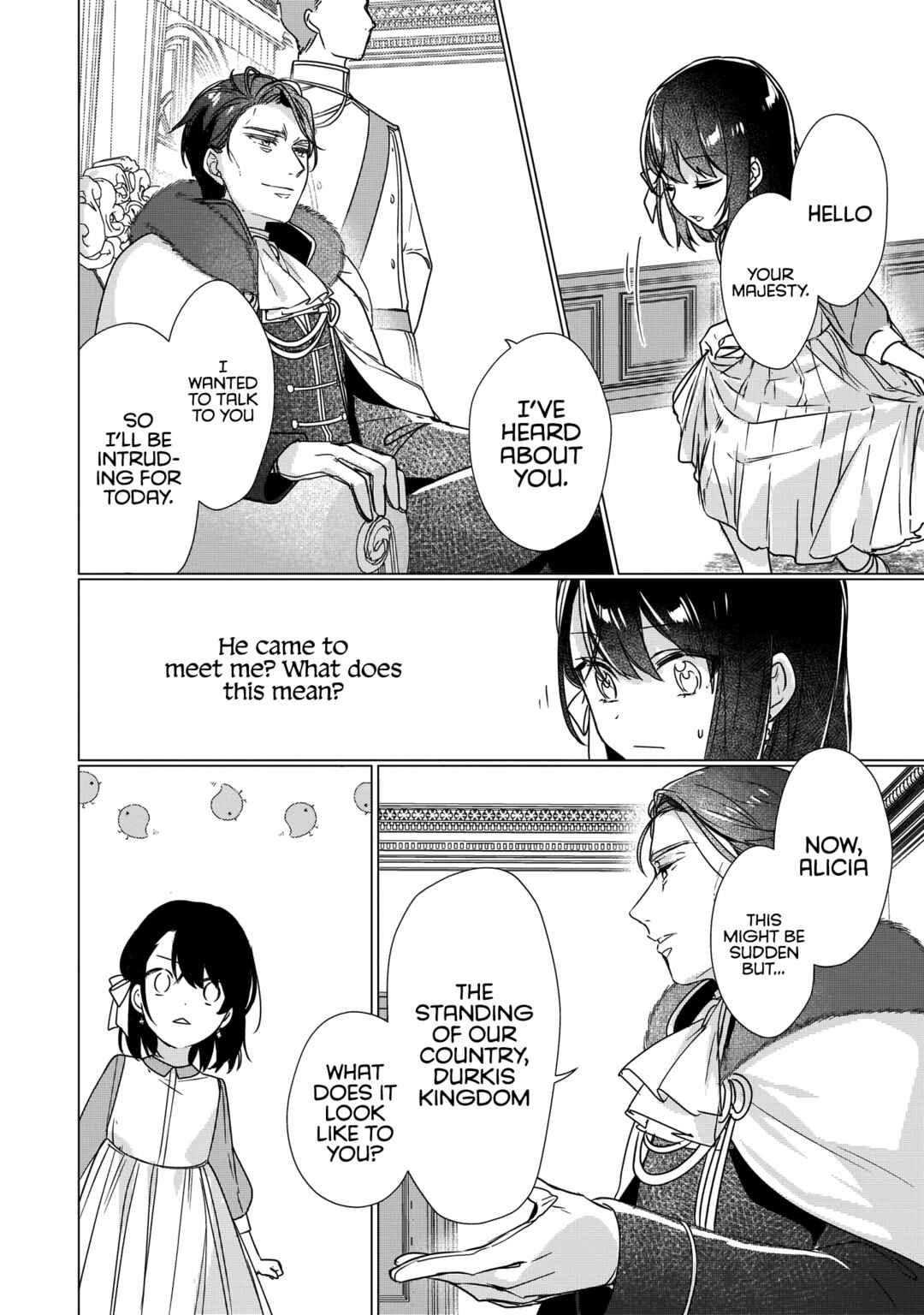 Rekishi ni Nokoru Akujo ni Naruzo - Akuyaku Reijou ni Naru hodo Ouji no Dekiai wa Kasoku Suru you desu! Chapter 2 - Page 11