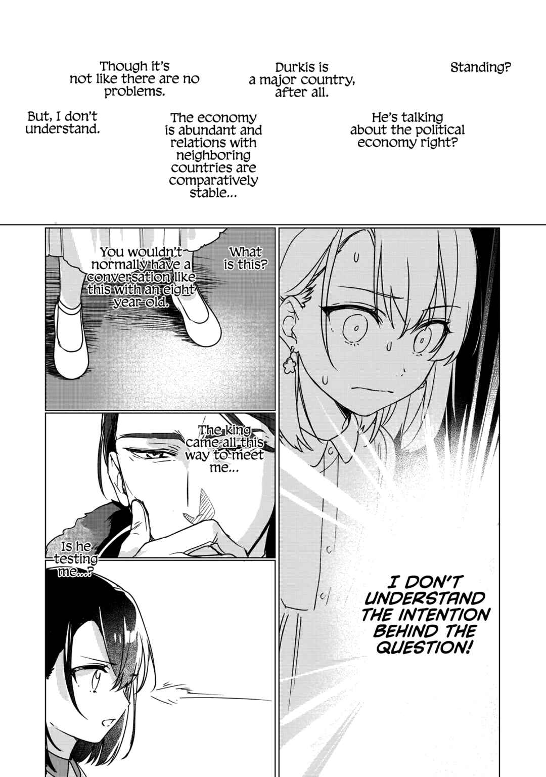 Rekishi ni Nokoru Akujo ni Naruzo - Akuyaku Reijou ni Naru hodo Ouji no Dekiai wa Kasoku Suru you desu! Chapter 2 - Page 12