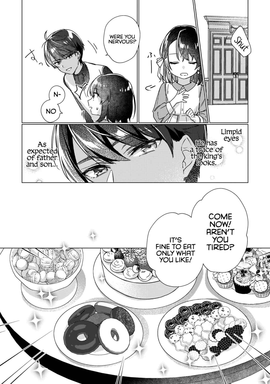 Rekishi ni Nokoru Akujo ni Naruzo - Akuyaku Reijou ni Naru hodo Ouji no Dekiai wa Kasoku Suru you desu! Chapter 2 - Page 17