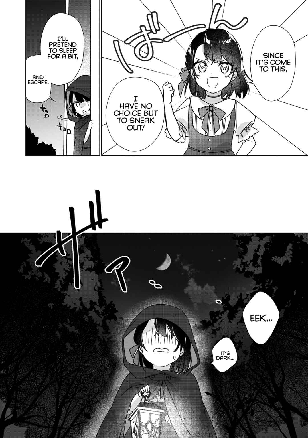 Rekishi ni Nokoru Akujo ni Naruzo - Akuyaku Reijou ni Naru hodo Ouji no Dekiai wa Kasoku Suru you desu! Chapter 2 - Page 23