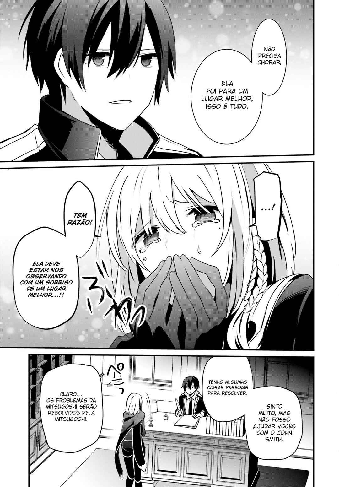 Kage no Jitsuryokusha ni Naritakute! Chapter 37 - Page 21