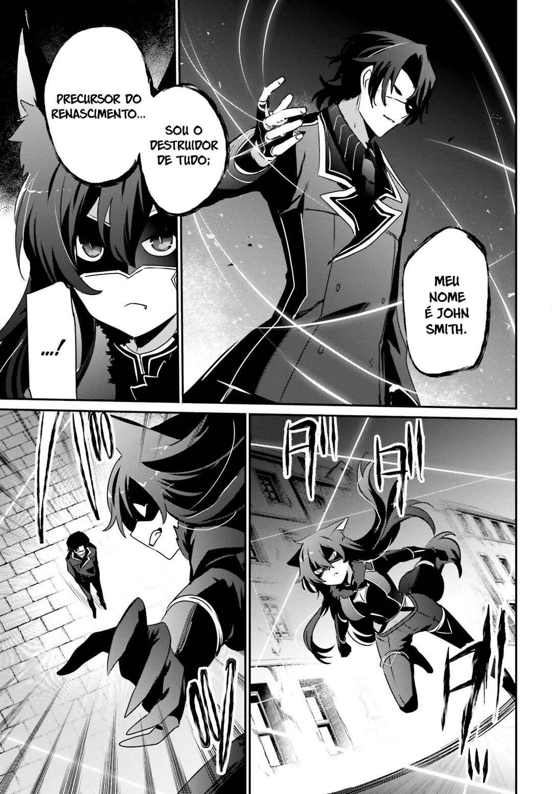 Kage no Jitsuryokusha ni Naritakute! Chapter 37 - Page 9