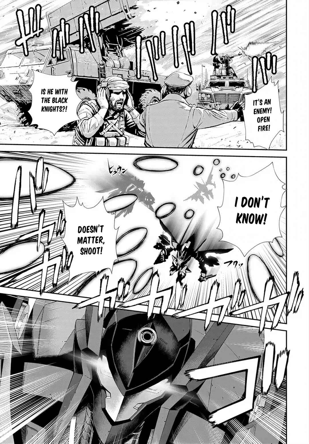 Code Geass: Pure Almaria Chapter 2 - Page 4