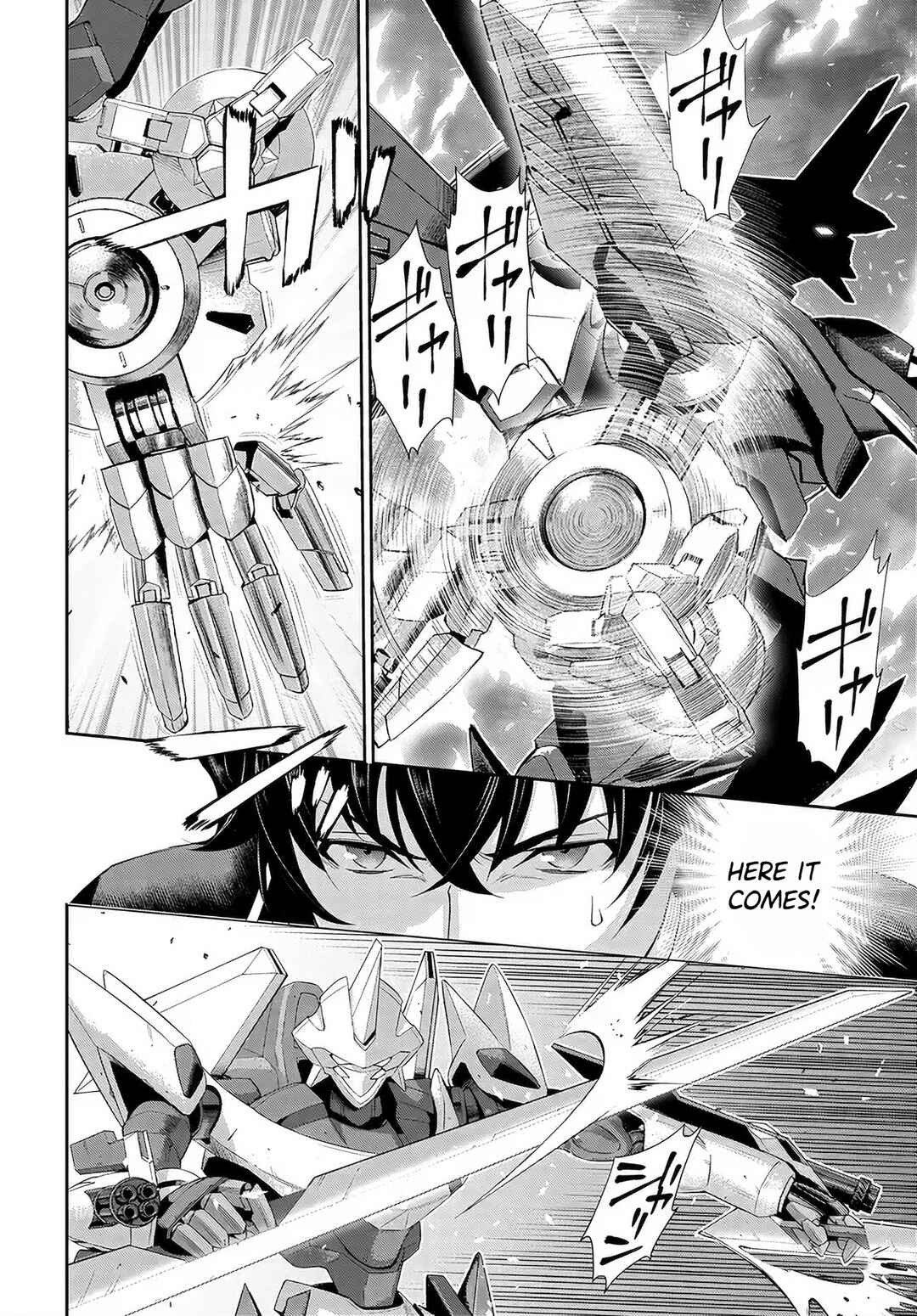 Code Geass: Pure Almaria Chapter 2 - Page 7