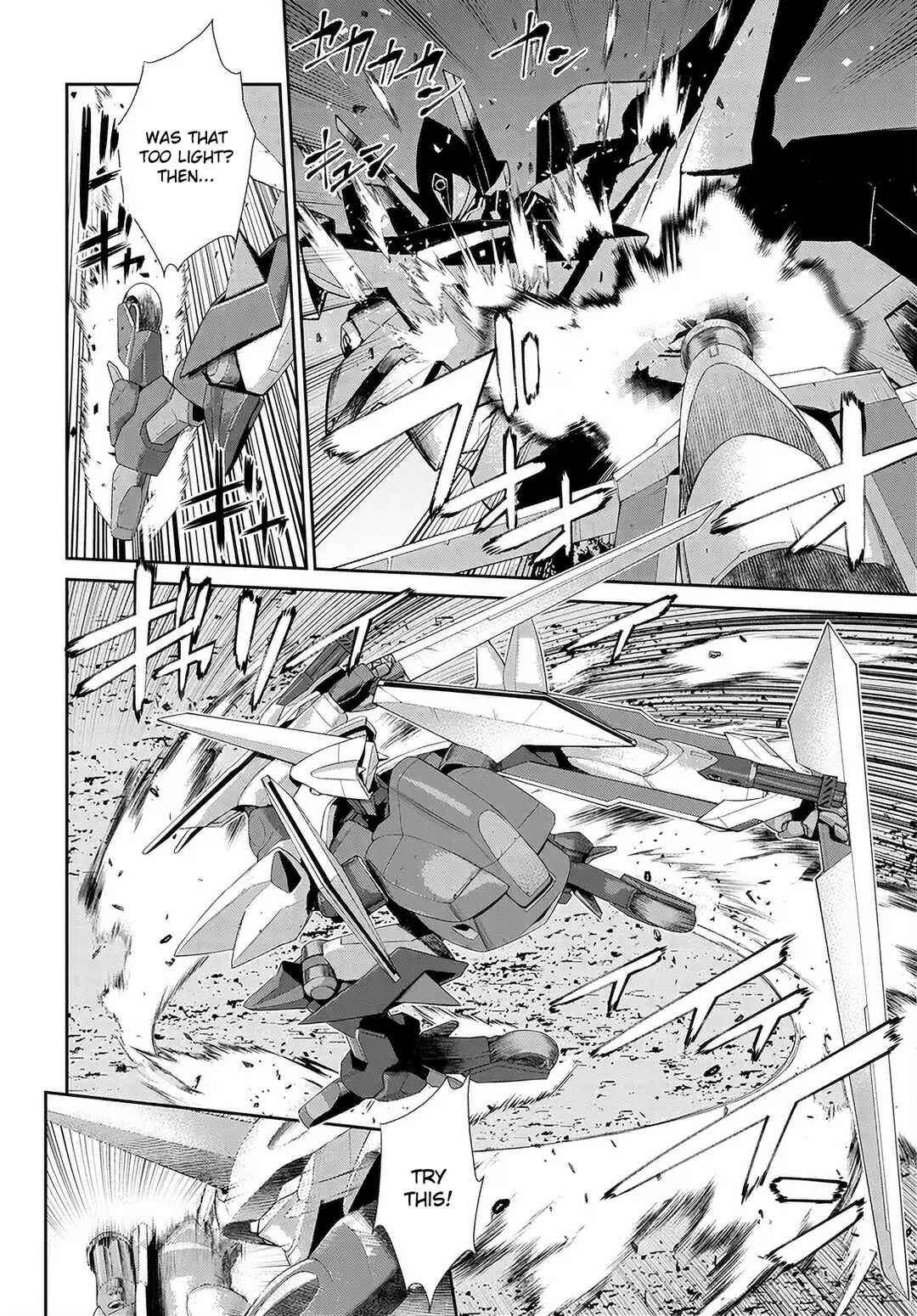 Code Geass: Pure Almaria Chapter 2 - Page 9