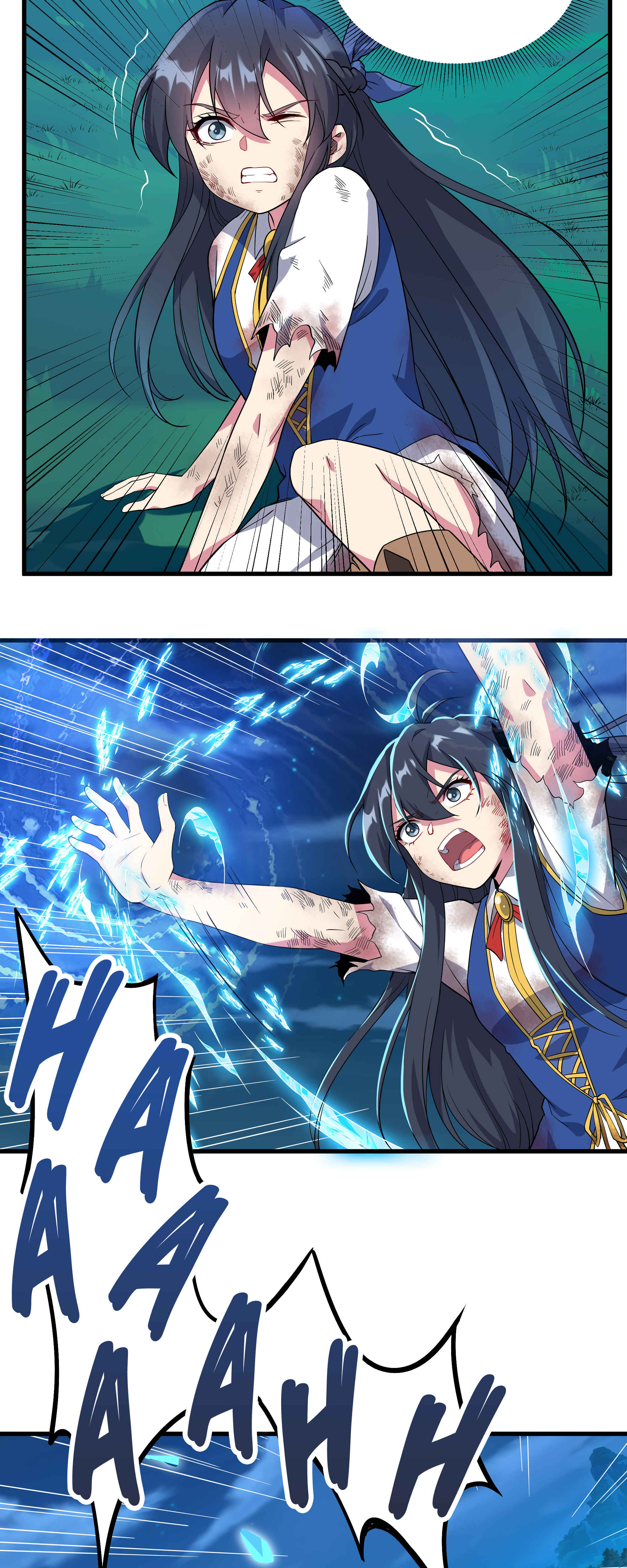 Despite Coming From the Abyss, I Will Save Humanity Chapter 10 - Page 11