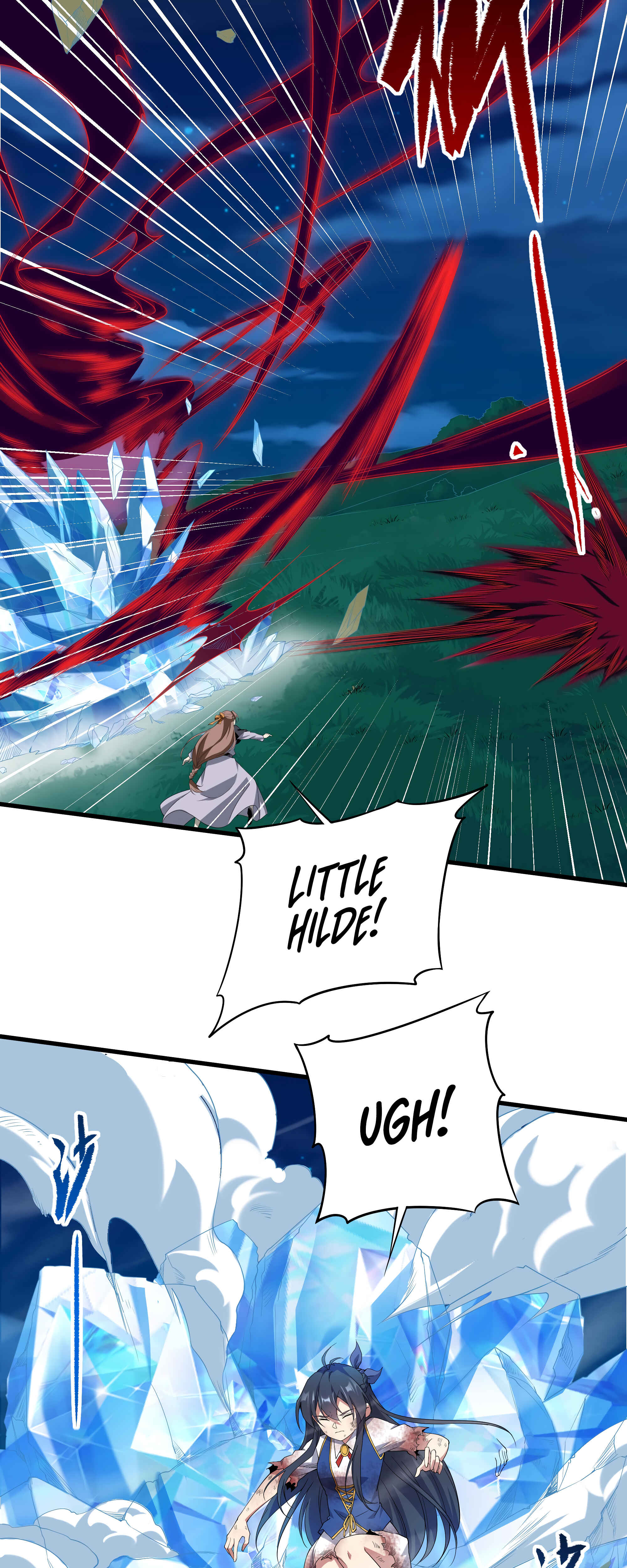 Despite Coming From the Abyss, I Will Save Humanity Chapter 10 - Page 15