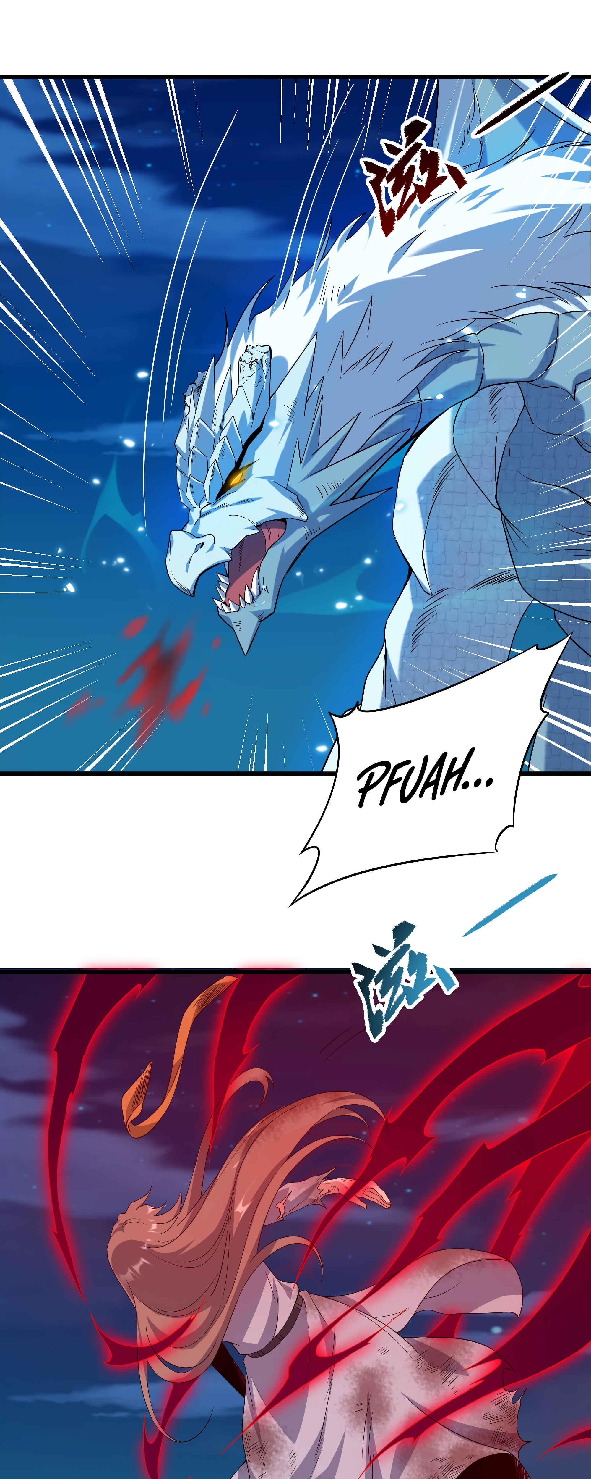 Despite Coming From the Abyss, I Will Save Humanity Chapter 10 - Page 24