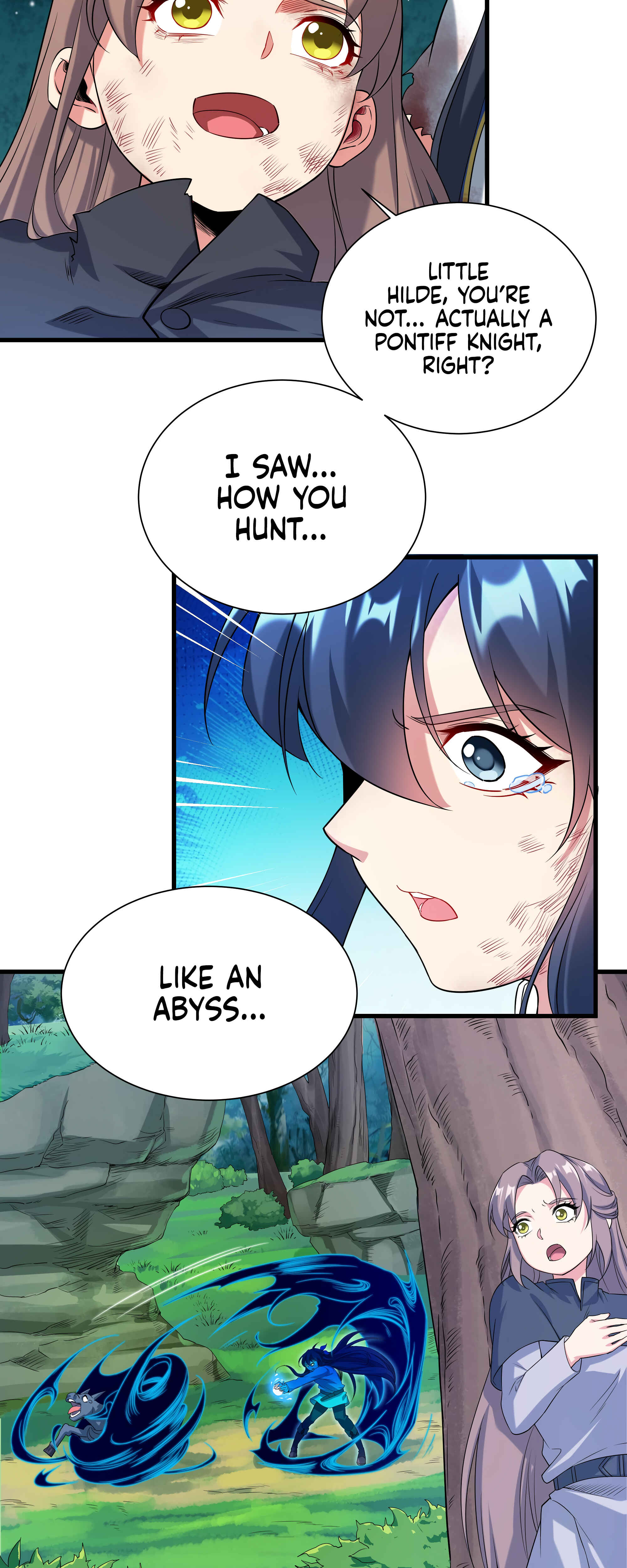 Despite Coming From the Abyss, I Will Save Humanity Chapter 10 - Page 26