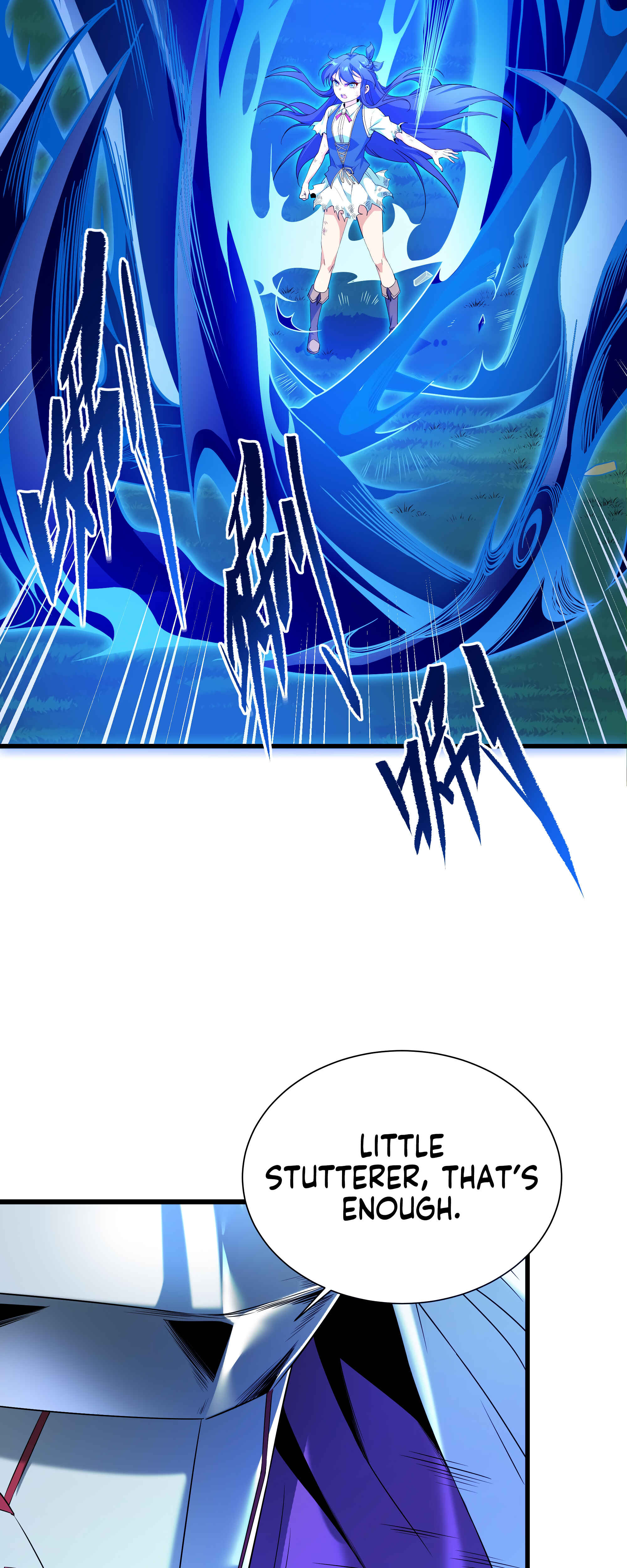 Despite Coming From the Abyss, I Will Save Humanity Chapter 10 - Page 36