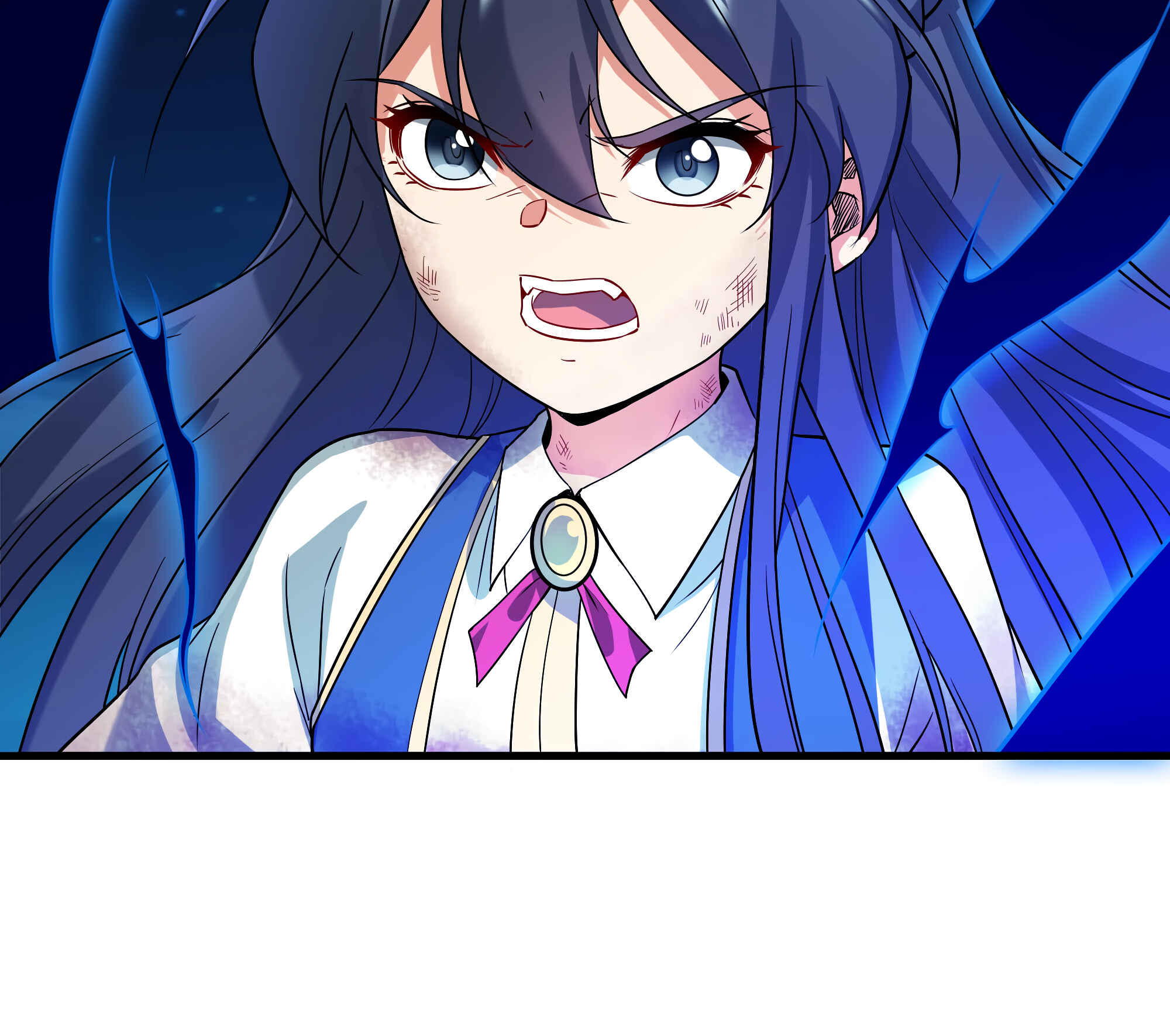 Despite Coming From the Abyss, I Will Save Humanity Chapter 10 - Page 38