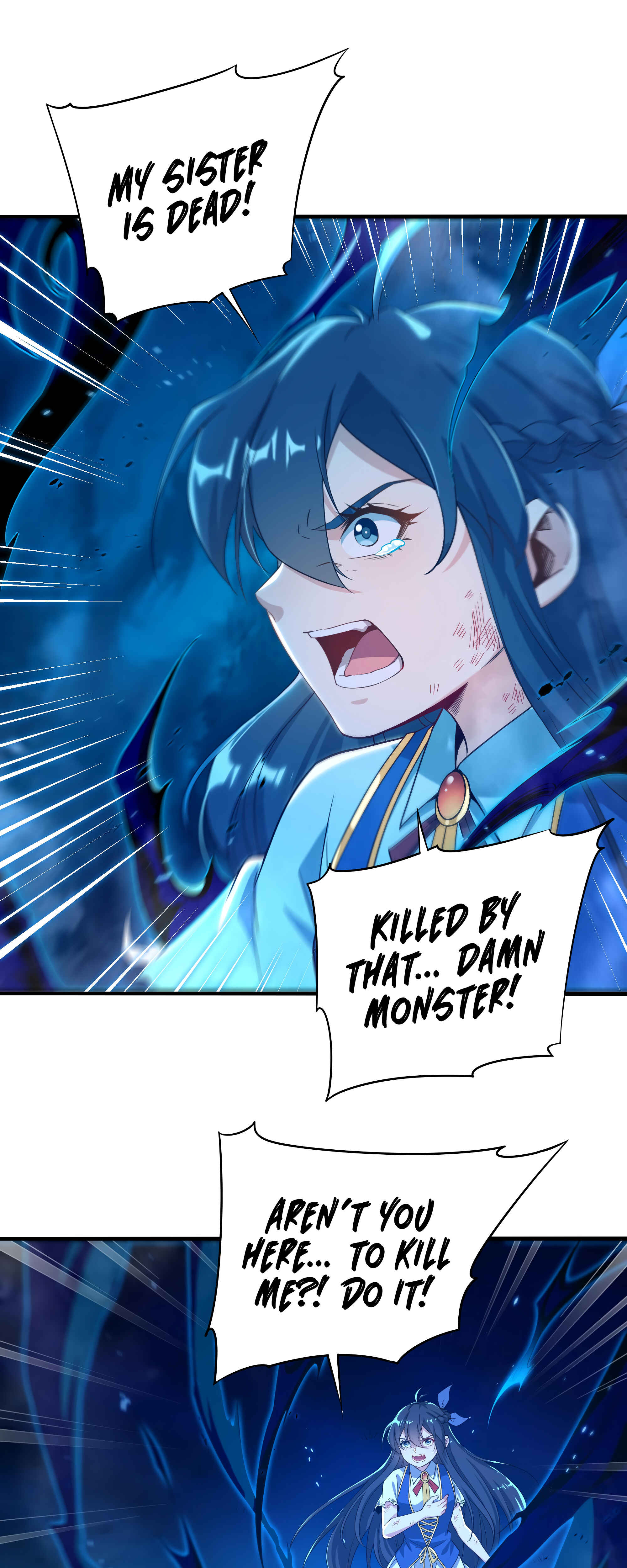 Despite Coming From the Abyss, I Will Save Humanity Chapter 10 - Page 39