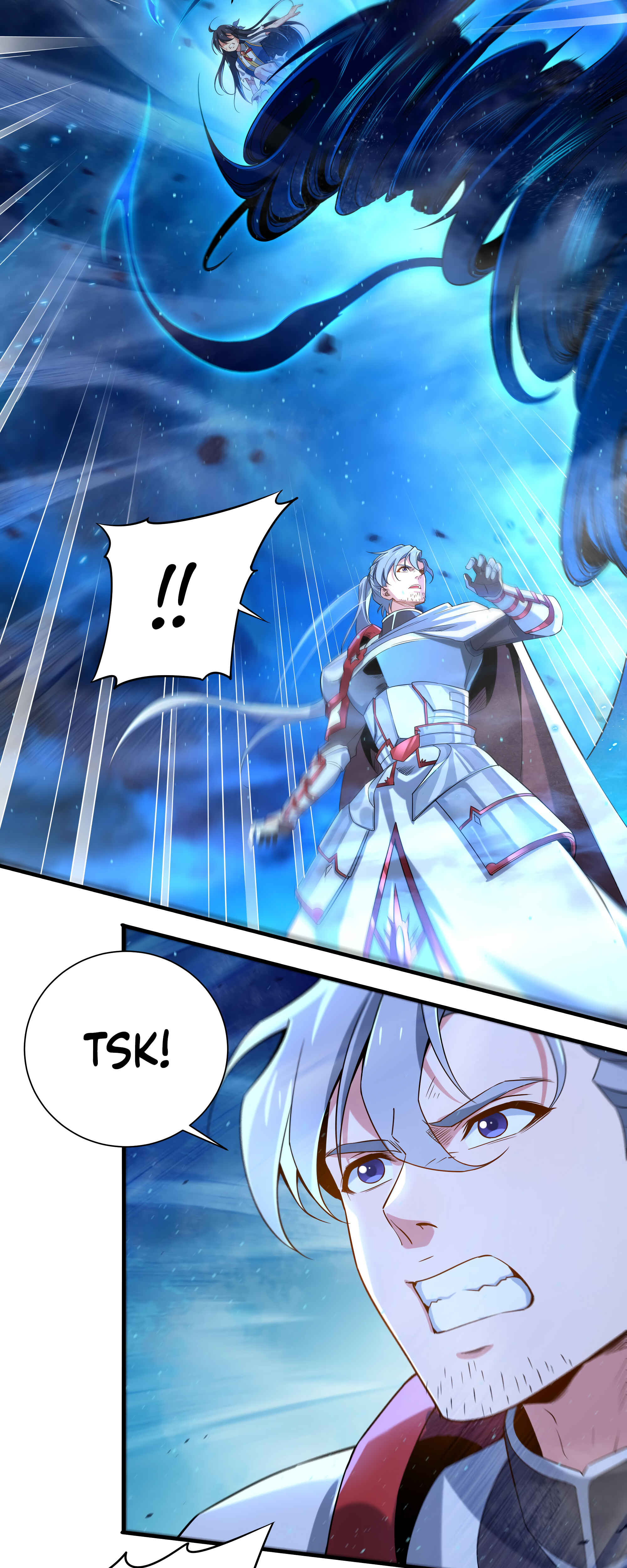 Despite Coming From the Abyss, I Will Save Humanity Chapter 10 - Page 42