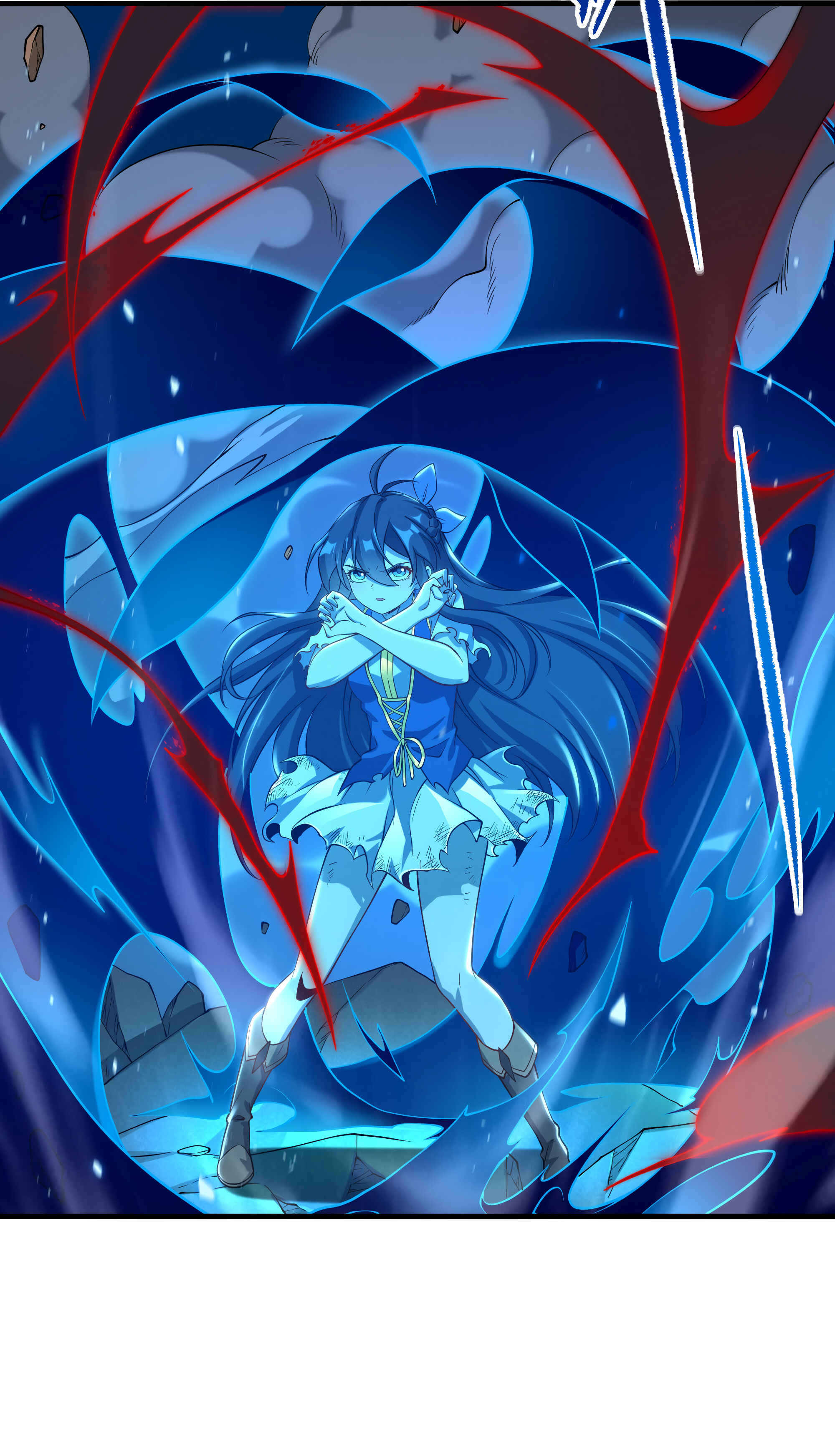 Despite Coming From the Abyss, I Will Save Humanity Chapter 10 - Page 52