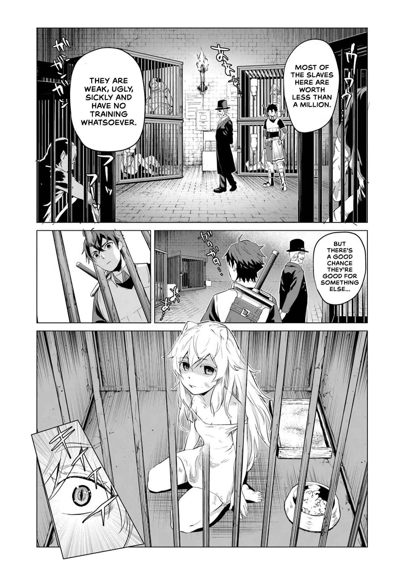 Keikenchi Chochiku de Nonbiri Shoushin Ryokou ~Yuusha to Koibito ni Tsuihou Sareta Senshi no Mujikaku Zamaa~ Chapter 1 - Page 25