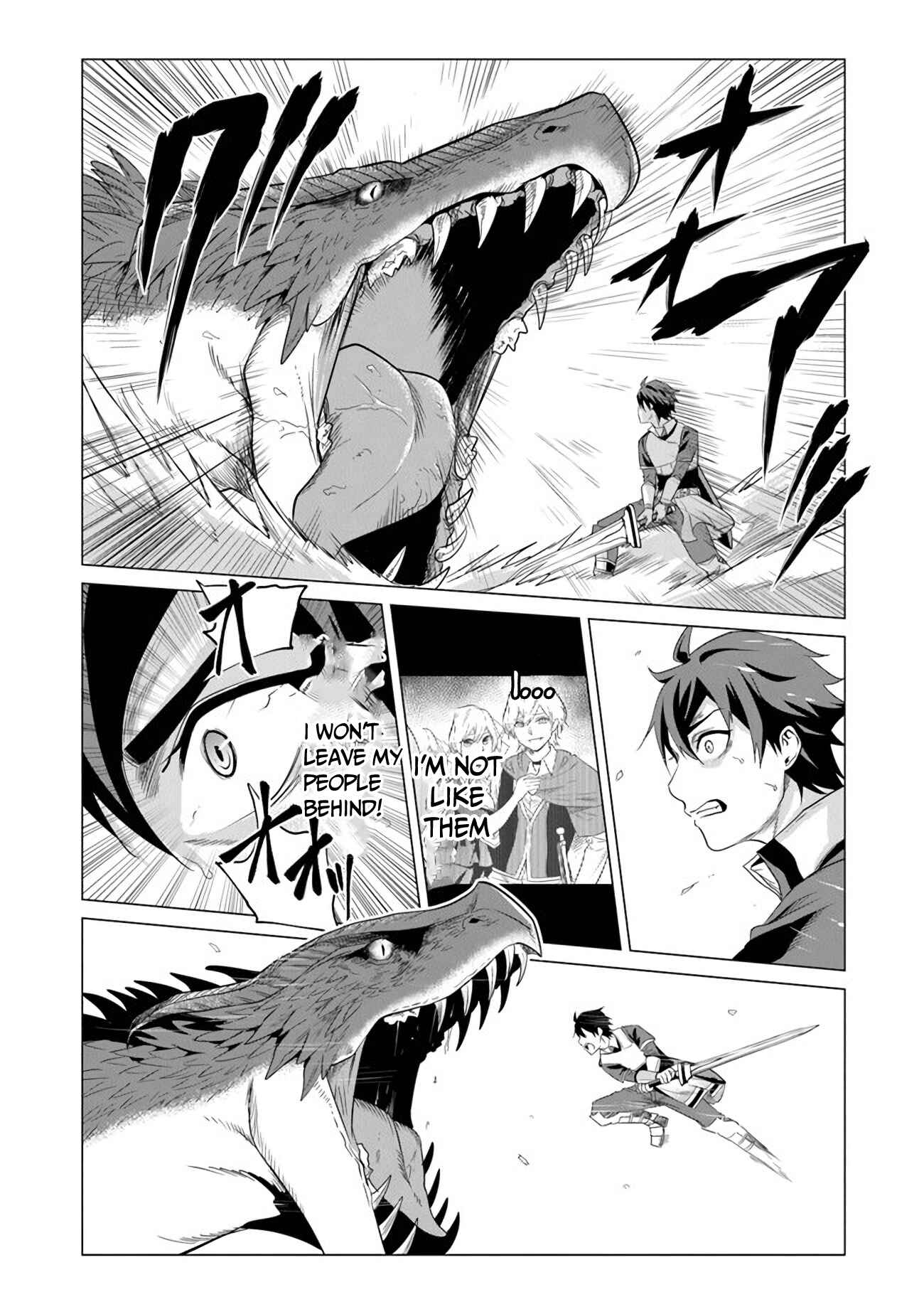 Keikenchi Chochiku de Nonbiri Shoushin Ryokou ~Yuusha to Koibito ni Tsuihou Sareta Senshi no Mujikaku Zamaa~ Chapter 1 - Page 37