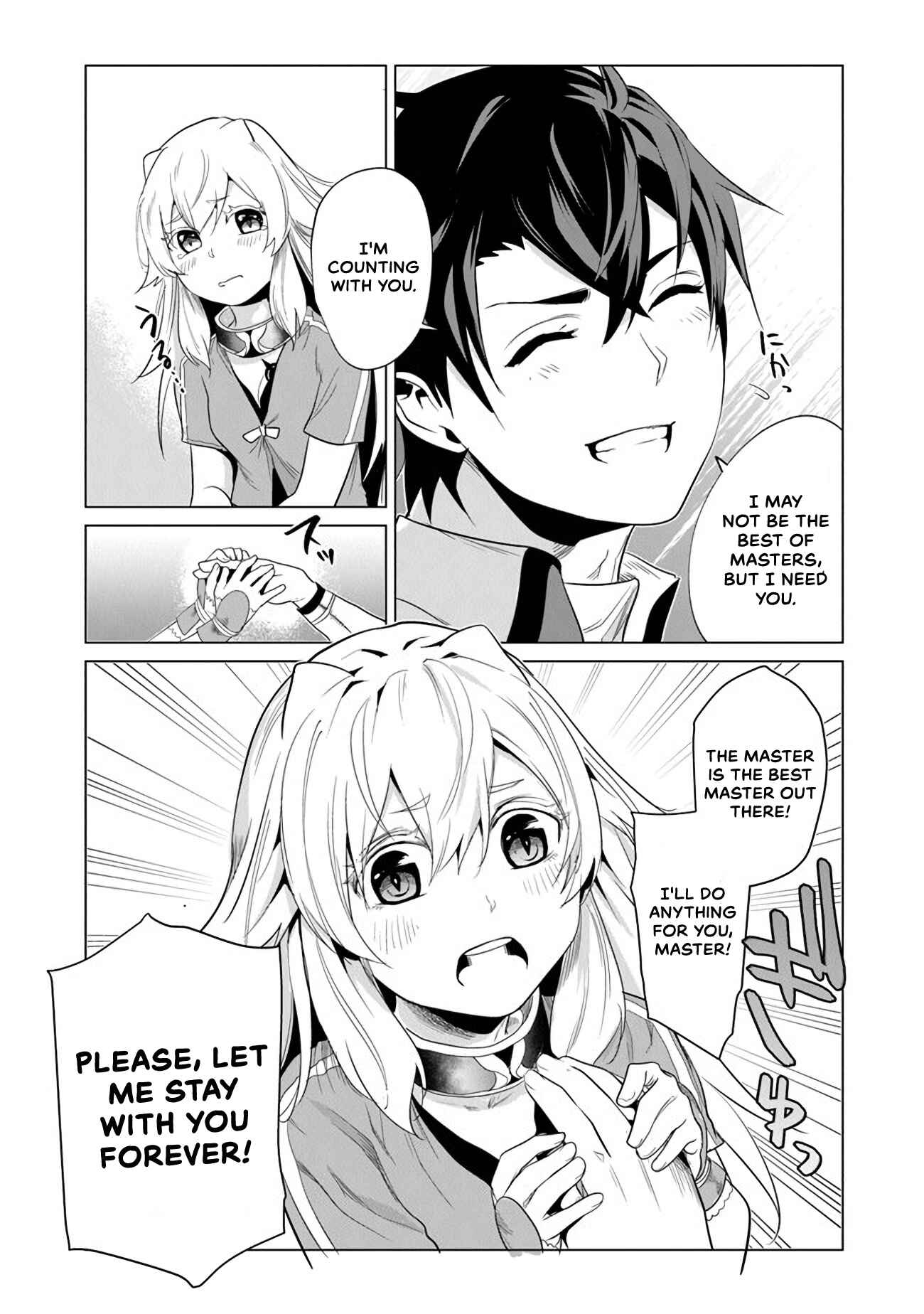 Keikenchi Chochiku de Nonbiri Shoushin Ryokou ~Yuusha to Koibito ni Tsuihou Sareta Senshi no Mujikaku Zamaa~ Chapter 1 - Page 51
