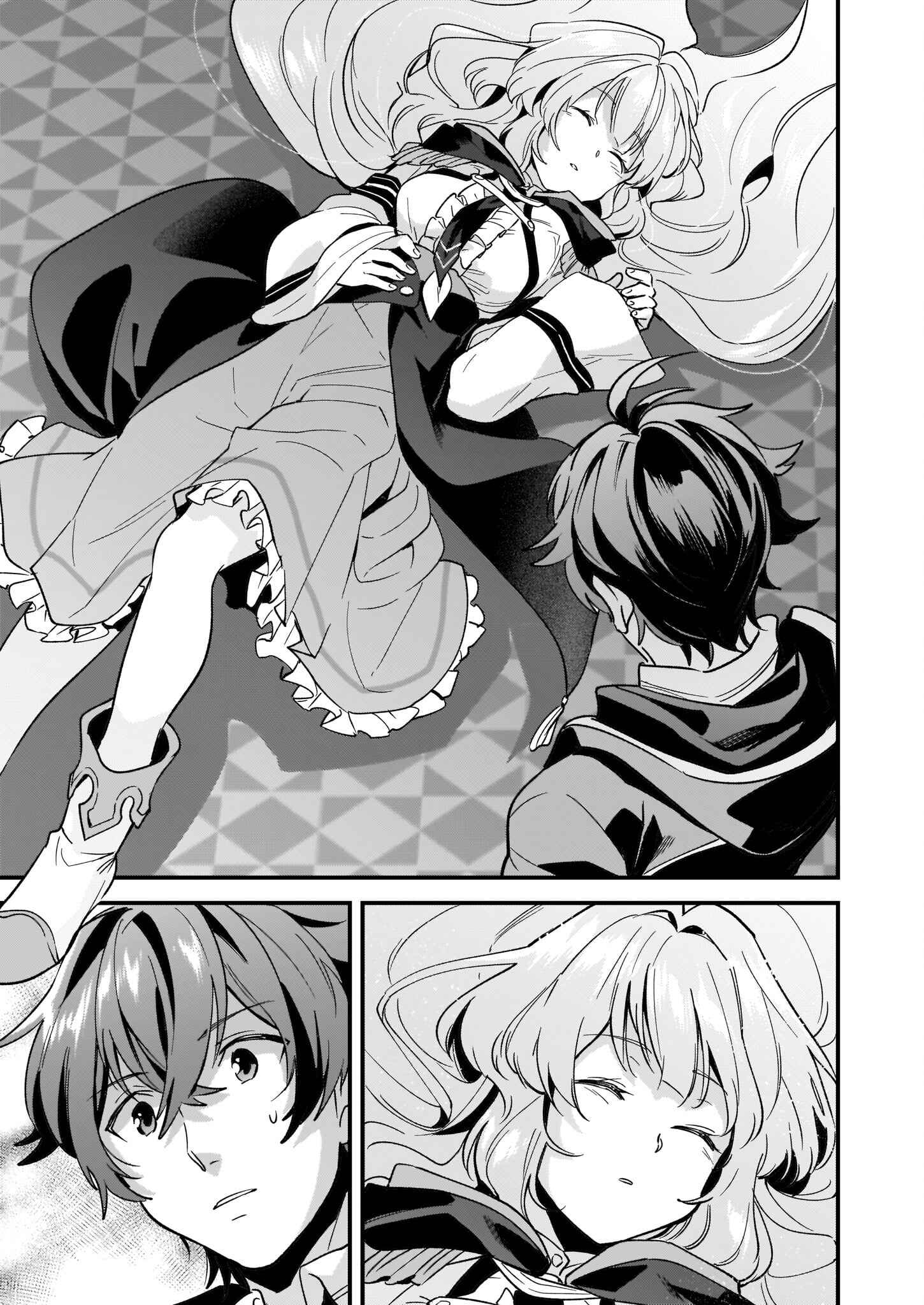 Harapeko na Joushi no I wo Tsukamu Houhou Chapter 1 - Page 6