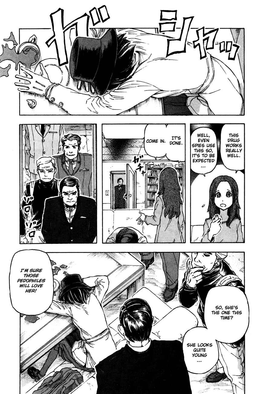 Franken Fran Chapter 25 - Page 16