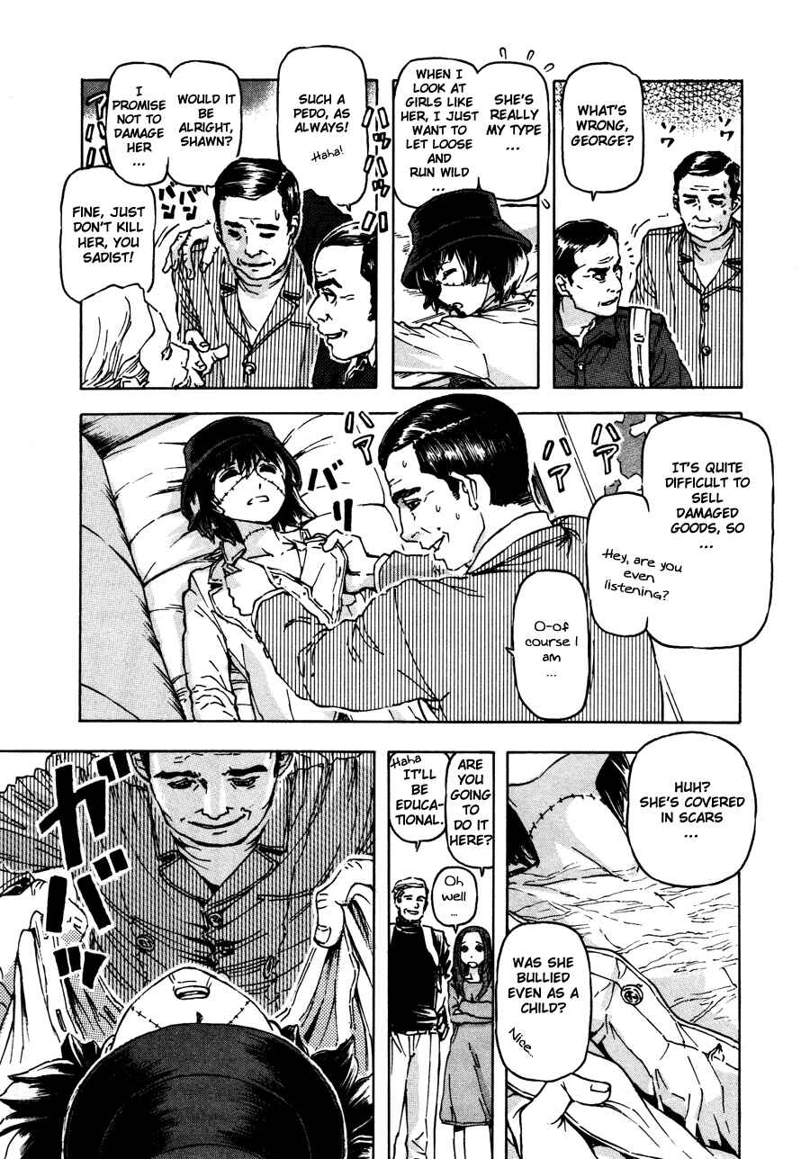 Franken Fran Chapter 25 - Page 17