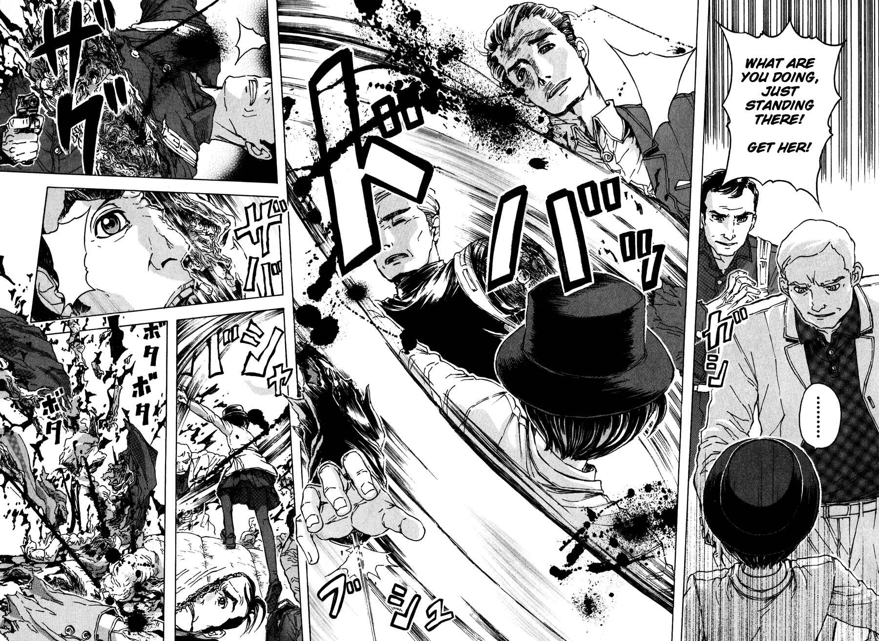 Franken Fran Chapter 25 - Page 20