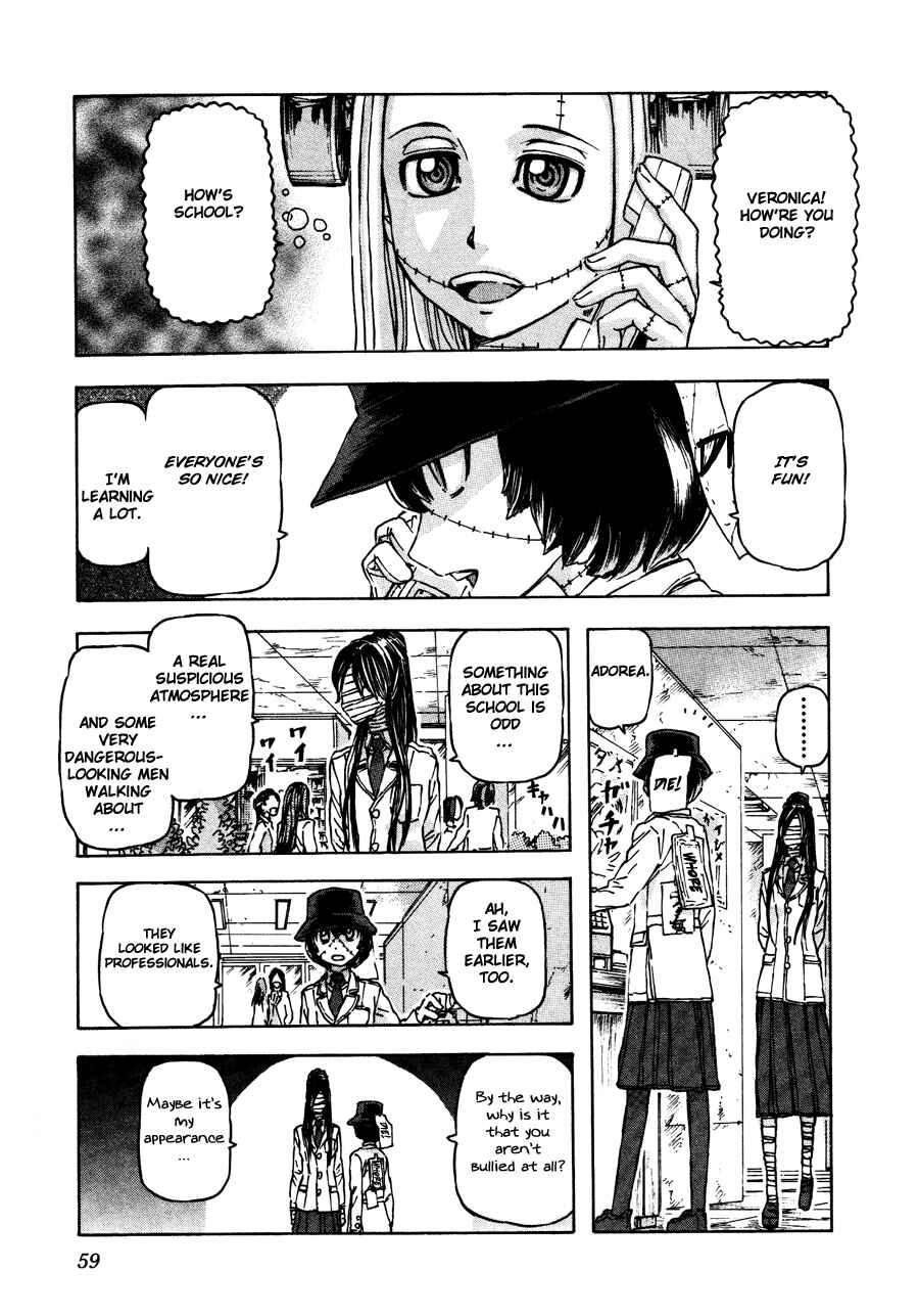 Franken Fran Chapter 25 - Page 9