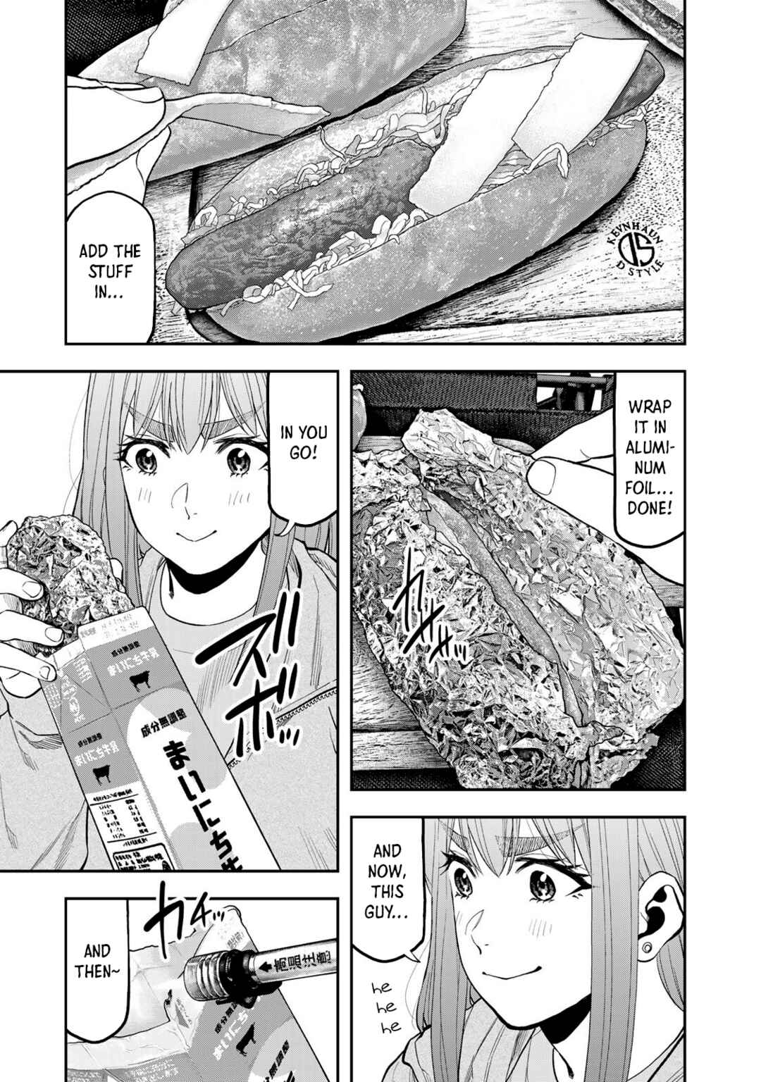 Futari Solo Camp Chapter 55 - Page 5
