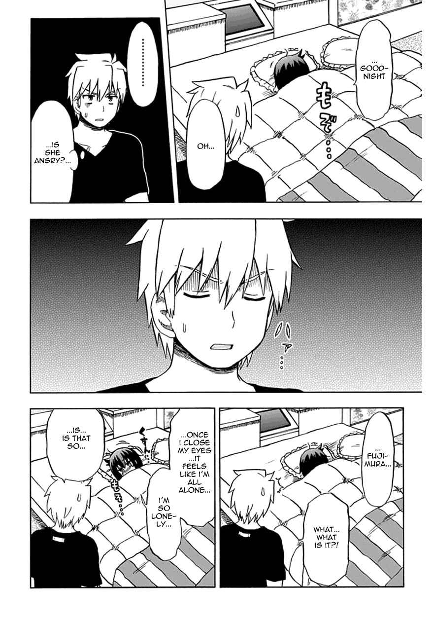 Fujimura-kun Mates Chapter 58 - Page 10